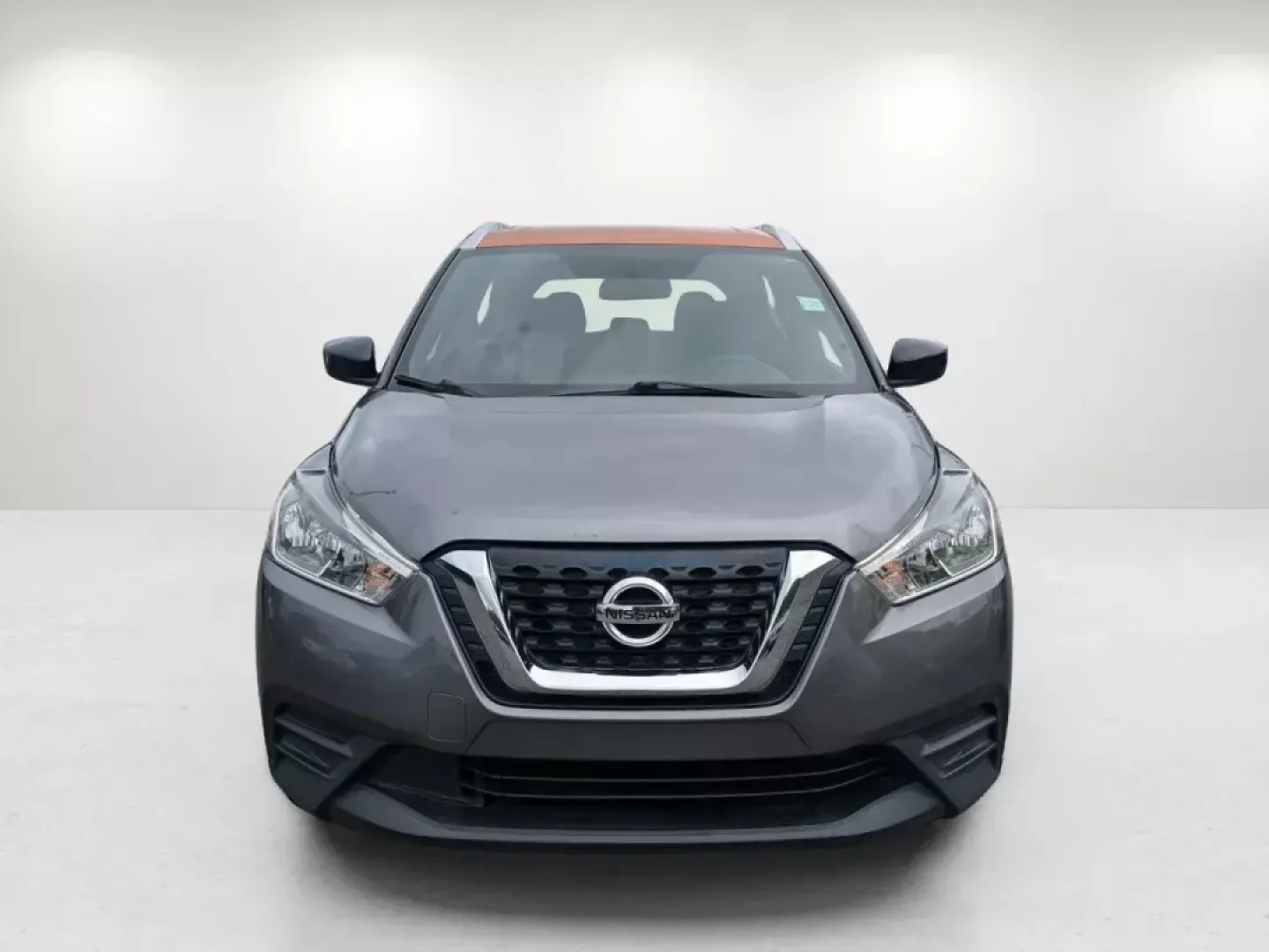 2018 /Charcoal Nissan Kicks SV (3N1CP5CU3JL) with an Regular Unleaded I-4 1.6 L/98 engine, 1-Speed CVT w/OD transmission, located at 5115 14th Ave., Columbus, GA, 31904, (706) 323-0345, 32.511494, -84.971046 - 2018 Nissan Kicks SV - Photo#1