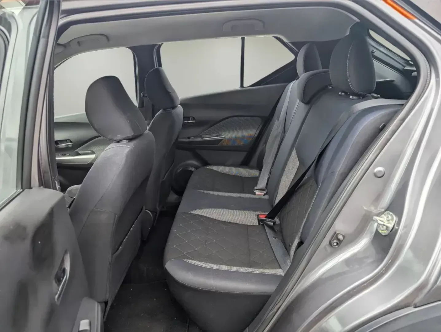 2018 /Charcoal Nissan Kicks SV (3N1CP5CU3JL) with an Regular Unleaded I-4 1.6 L/98 engine, 1-Speed CVT w/OD transmission, located at 5115 14th Ave., Columbus, GA, 31904, (706) 323-0345, 32.511494, -84.971046 - 2018 Nissan Kicks SV - Photo#10