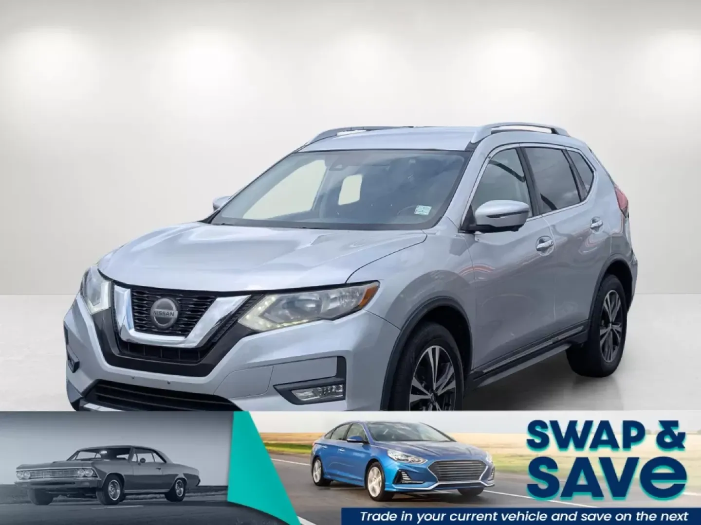 2018 /Charcoal Nissan Rogue SL (JN8AT2MV4JW) with an Other engine, located at 5115 14th Ave., Columbus, GA, 31904, (706) 323-0345, 32.511494, -84.971046 - ### Discover Your Next Adventure with the 2018 Nissan Rogue SL at Gils Auto in Phenix City, AL!<br /> <br /> Are you searching for a reliable SUV that effortlessly accommodates your busy lifestyle? Look no further than this stunning 2018 Nissan Rogue SL, available exclusively at Gils Auto. Located a - Photo#0