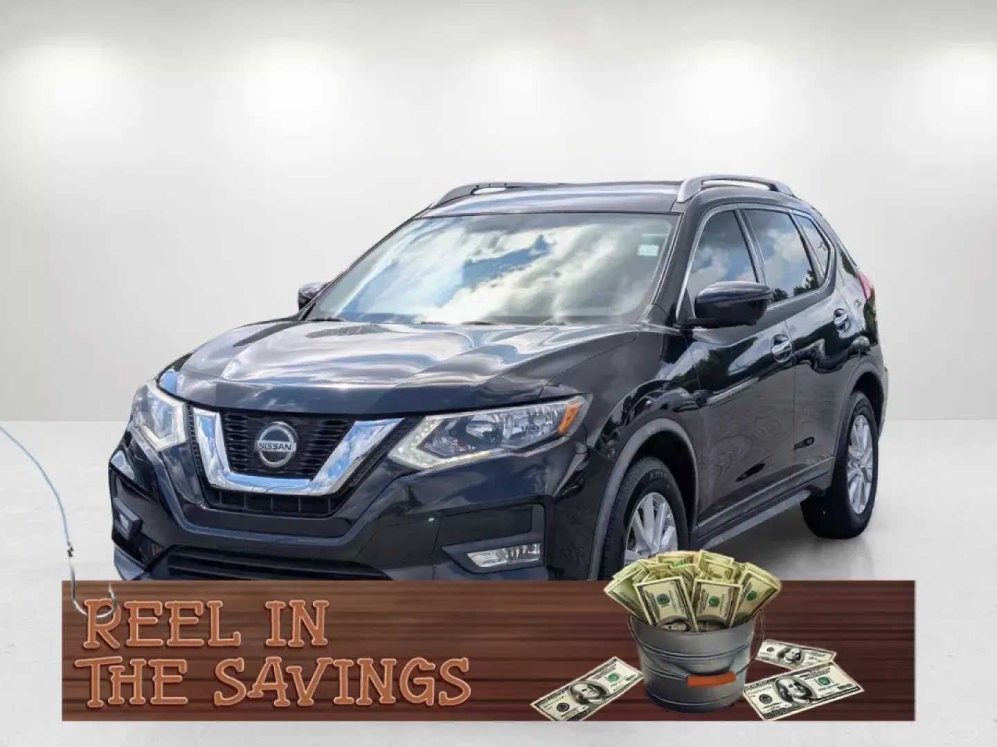 2018 /Charcoal Nissan Rogue SV (KNMAT2MT4JP) with an Other engine, located at 3959 U.S. 80 W, Phenix City, AL, 36870, (334) 297-4885, 32.469296, -85.135185 - **Get Ready for Your Next Adventure with This 2018 Nissan Rogue SV at Gils Auto!**<br /> <br /> Are you in search of a versatile SUV that's perfect for family outings, weekend adventures, or even long commutes? Look no further! The 2018 Nissan Rogue SV, available at Gils Auto in Phenix City, AL, is - Photo#0