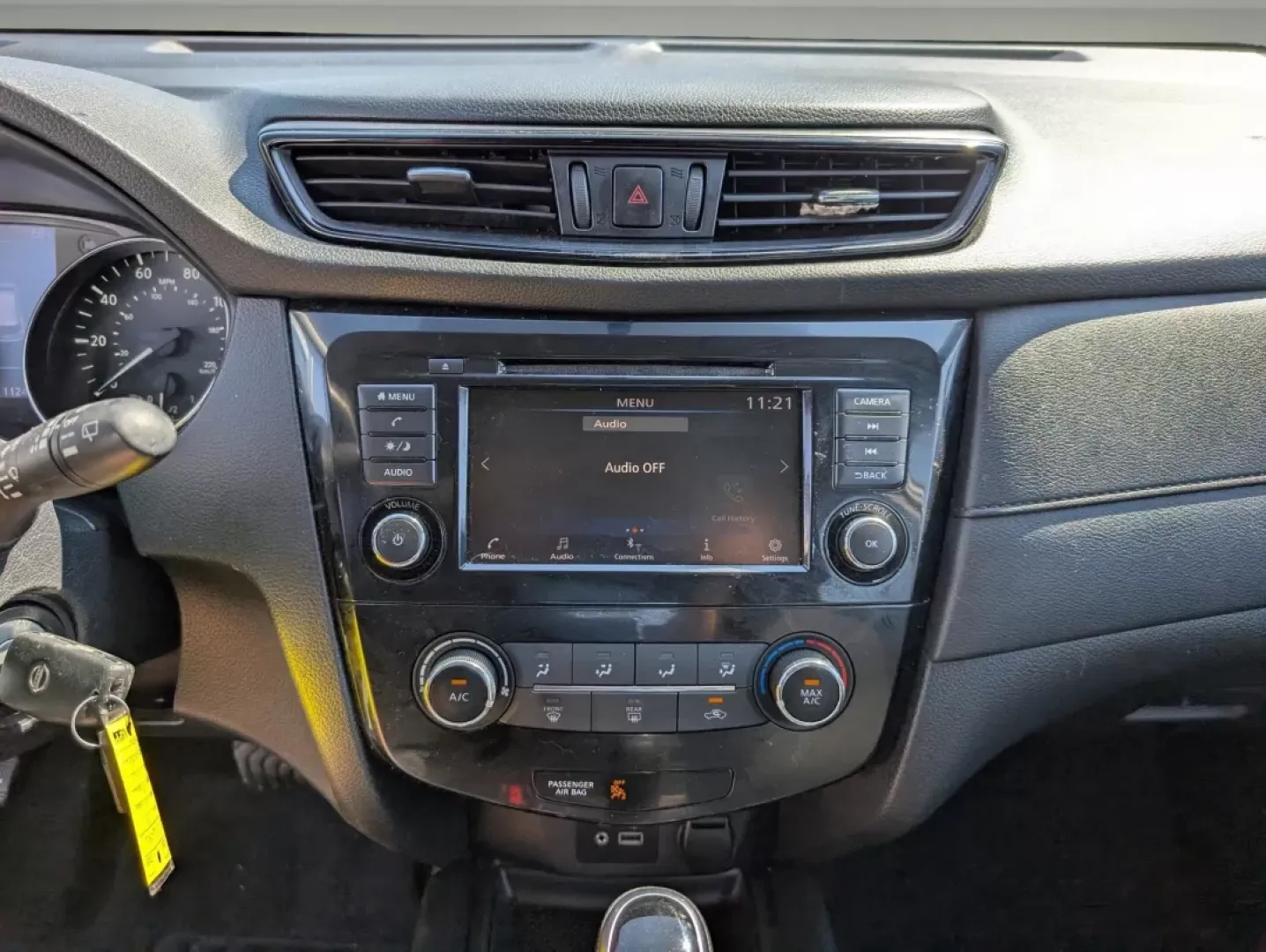 2018 /Charcoal Nissan Rogue S (KNMAT2MV1JP) with an Other engine, located at 804 22nd Ave, Phenix City, AL, 36870, (334) 297-1860, 32.484749, -85.024475 - Elevate your adventures and embrace a lifestyle full of exploration with this stunning 2018 Nissan Rogue S, available now at Gils Auto - Phenix City #2! Perfect for families needing a reliable vehicle, commuters seeking comfort, or anyone ready for weekend getaways, this versatile SUV is designed to - Photo#15