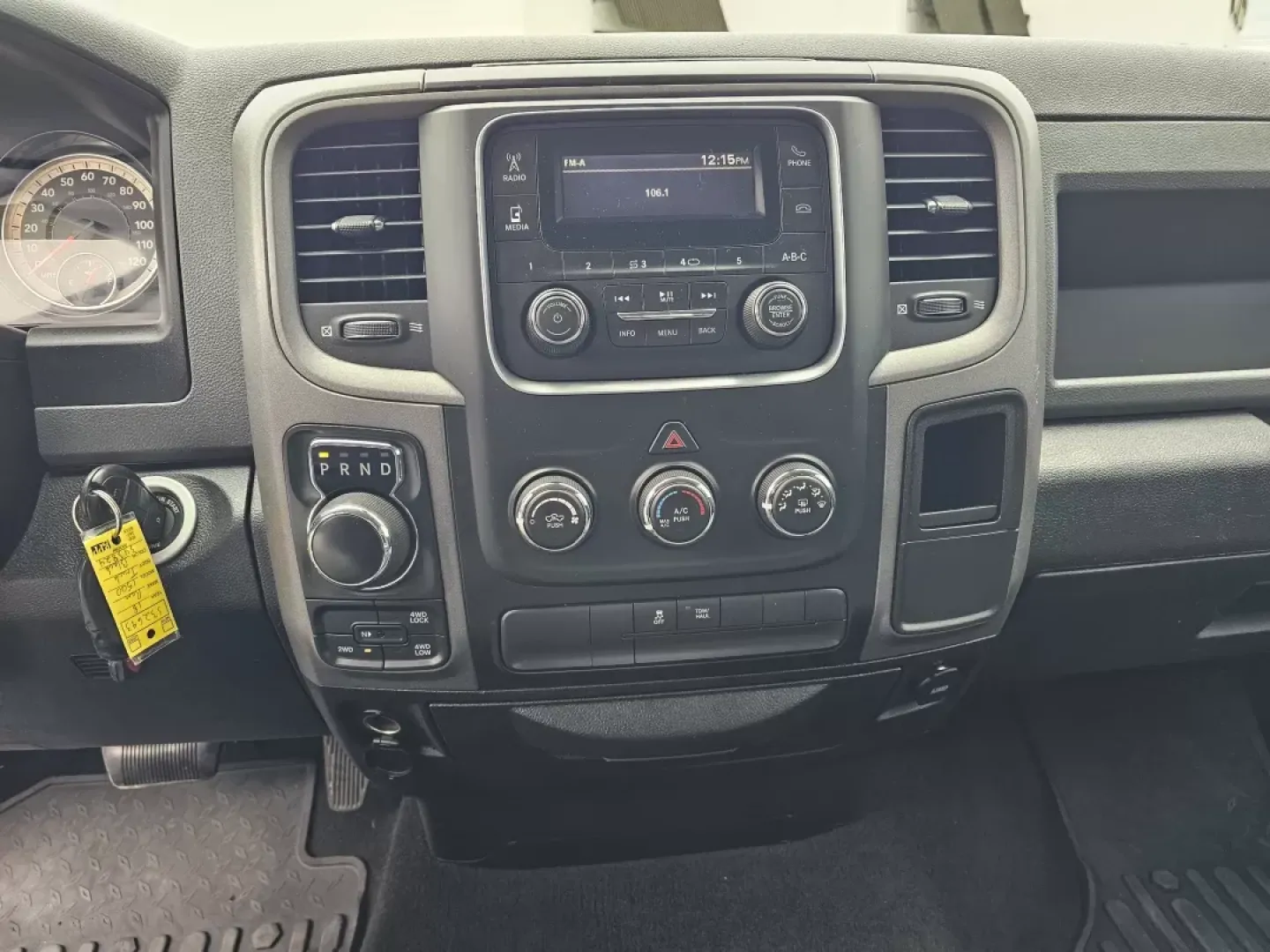 2018 /Diesel Gray/Black Ram 1500 Tradesman (1C6RR7FTXJS) with an Other engine, located at 3959 U.S. 80 W, Phenix City, AL, 36870, (334) 297-4885, 32.469296, -85.135185 - **Adventure Awaits with the 2018 Ram 1500 Tradesman Your Ideal Workhorse!**<br /> <br /> Are you a growing family in need of a reliable vehicle that can handle both daily commutes and weekend adventures, or perhaps a hardworking professional looking for a tough truck that makes every job easier? Lo - Photo#12