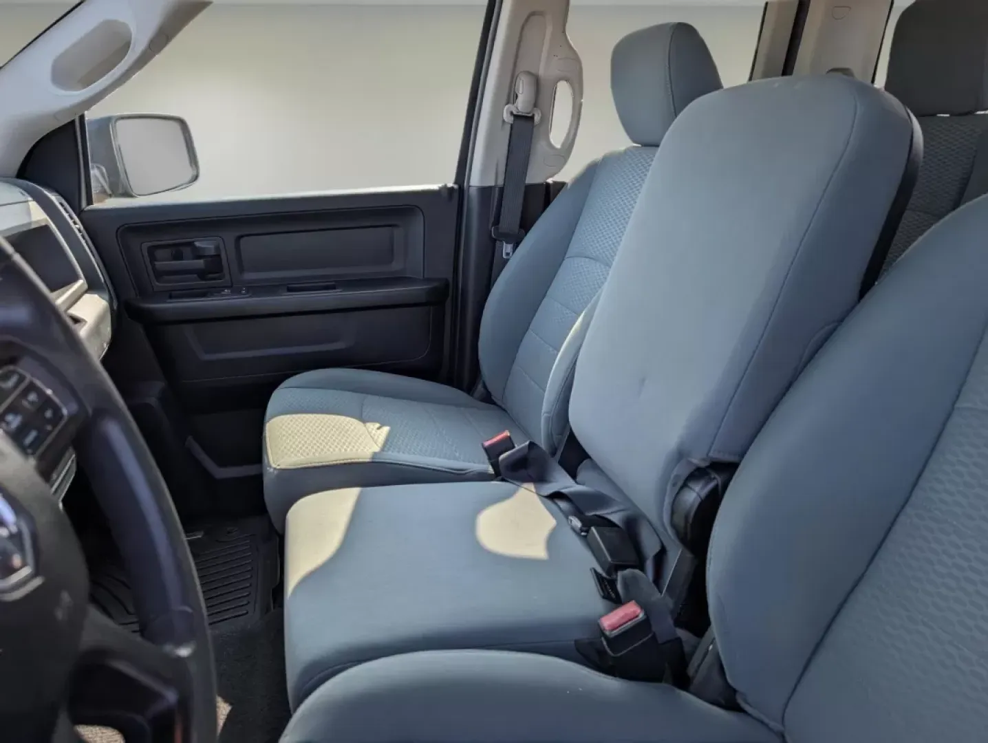 2018 /Diesel Gray/Black Ram 1500 Express (1C6RR7FG5JS) with an Other engine, located at 5115 14th Ave., Columbus, GA, 31904, (706) 323-0345, 32.511494, -84.971046 - **Unleash Your Adventurous Spirit with the 2018 Ram 1500 Express at Gils Auto!**<br /> <br /> Are you ready to tackle your next adventure or simply enhance your daily commute? The 2018 Ram 1500 Express Crew Cab Pickup is here to meet all your needs, whether you're a busy professional navigating Phen - Photo#9