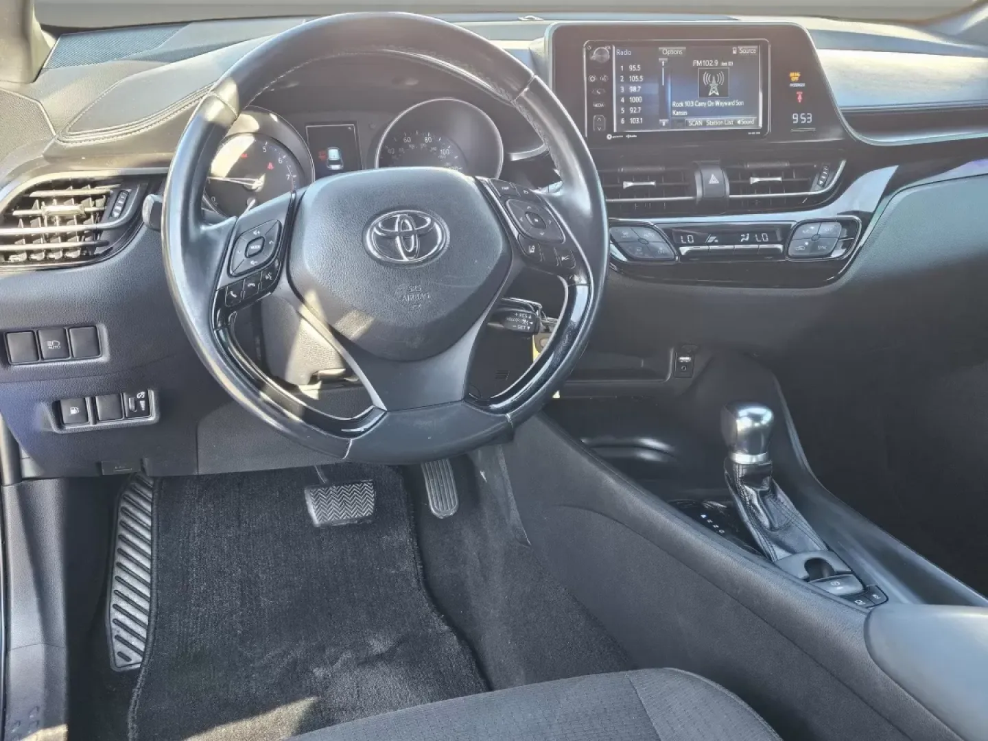 2018 Toyota C-HR XLE (NMTKHMBX3JR) with an Other engine, located at 3959 U.S. 80 W, Phenix City, AL, 36870, (334) 297-4885, 32.469296, -85.135185 - Are you searching for the perfect vehicle that combines style, comfort, and functionality for your everyday adventures? Look no further than this stunning 2018 Toyota C-HR, available now at Gils Auto in Phenix City, AL. This sporty SUV is ideal for budget-conscious buyers who still want a reliable a - Photo#15