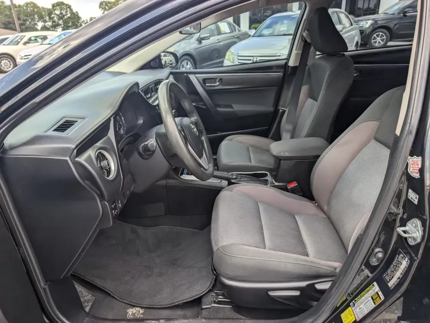 2018 Toyota Corolla LE (5YFBURHE4JP) with an Other engine, located at 3959 U.S. 80 W, Phenix City, AL, 36870, (334) 297-4885, 32.469296, -85.135185 - **Explore the Road with Confidence: 2018 Toyota Corolla at Gils Auto - Phenix City**<br /> <br /> Are you looking for a reliable vehicle that fits seamlessly into your busy lifestyle? Whether you're a commuter tackling long drives to work, a growing family seeking safety and comfort, or an adventure - Photo#9