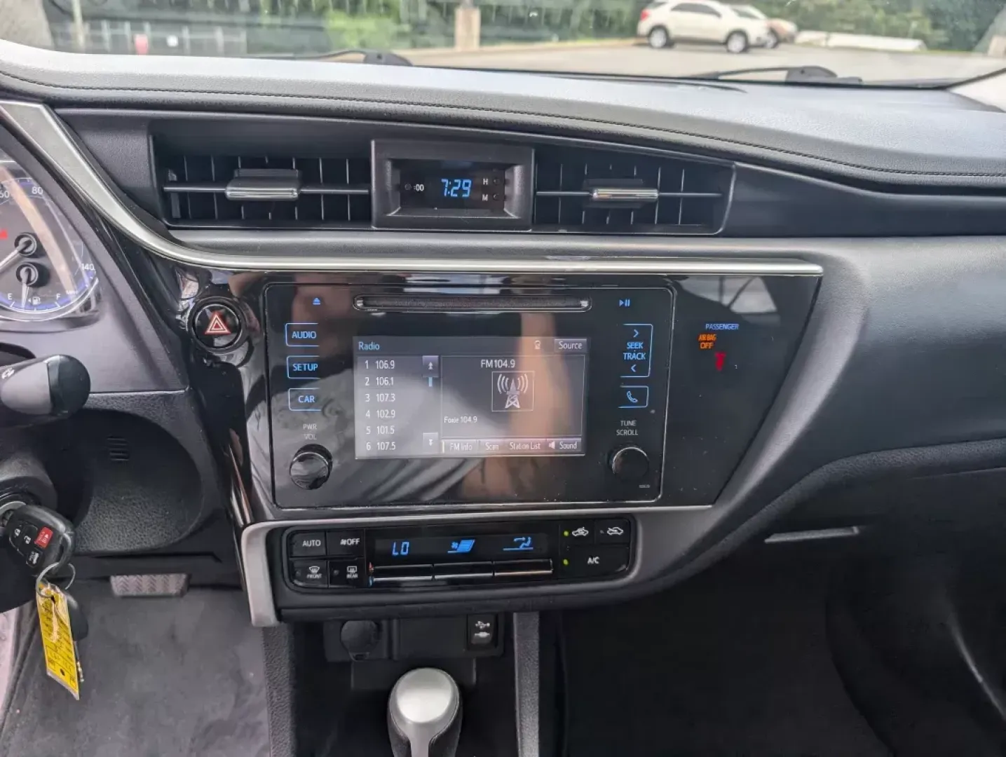2018 Toyota Corolla LE (5YFBURHE4JP) with an Other engine, located at 3959 U.S. 80 W, Phenix City, AL, 36870, (334) 297-4885, 32.469296, -85.135185 - **Explore the Road with Confidence: 2018 Toyota Corolla at Gils Auto - Phenix City**<br /> <br /> Are you looking for a reliable vehicle that fits seamlessly into your busy lifestyle? Whether you're a commuter tackling long drives to work, a growing family seeking safety and comfort, or an adventure - Photo#14