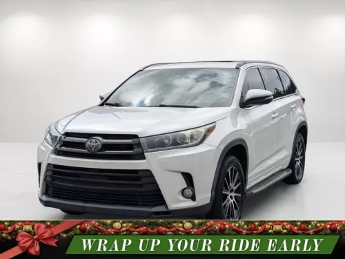 2018 Toyota Highlander