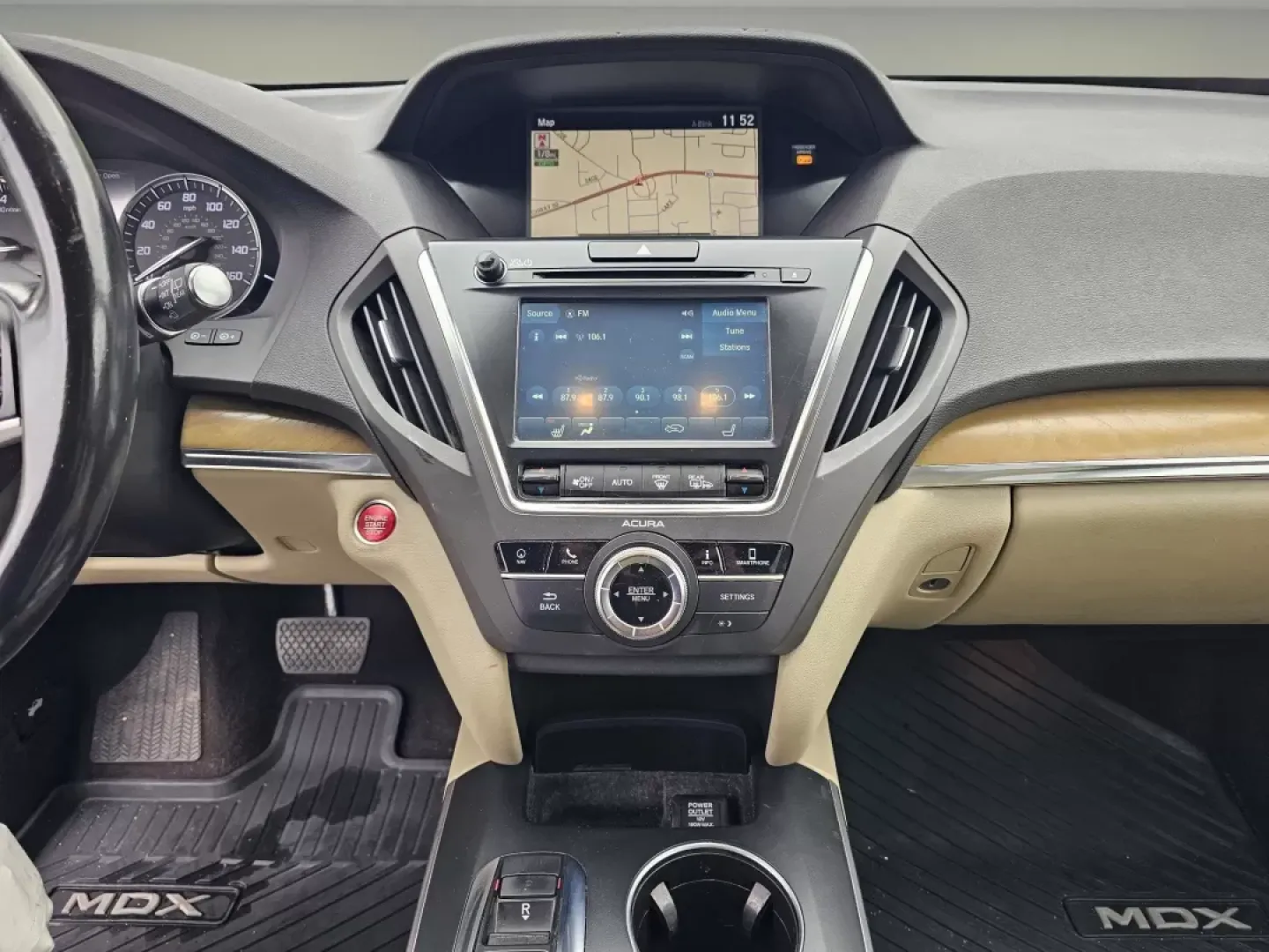 2019 Acura MDX w/Technology Pkg (5J8YD3H50KL) with an Other engine, located at 804 22nd Ave, Phenix City, AL, 36870, (334) 297-1860, 32.484749, -85.024475 - **Elevate Your Family Adventures with the 2019 Acura MDX at Gils Auto Phenix City, AL**<br /> <br /> If you're searching for the perfect SUV that effortlessly combines style, comfort, and versatility, look no further than this stunning 2019 Acura MDX with the Technology Package. Ideal for growing f - Photo#11