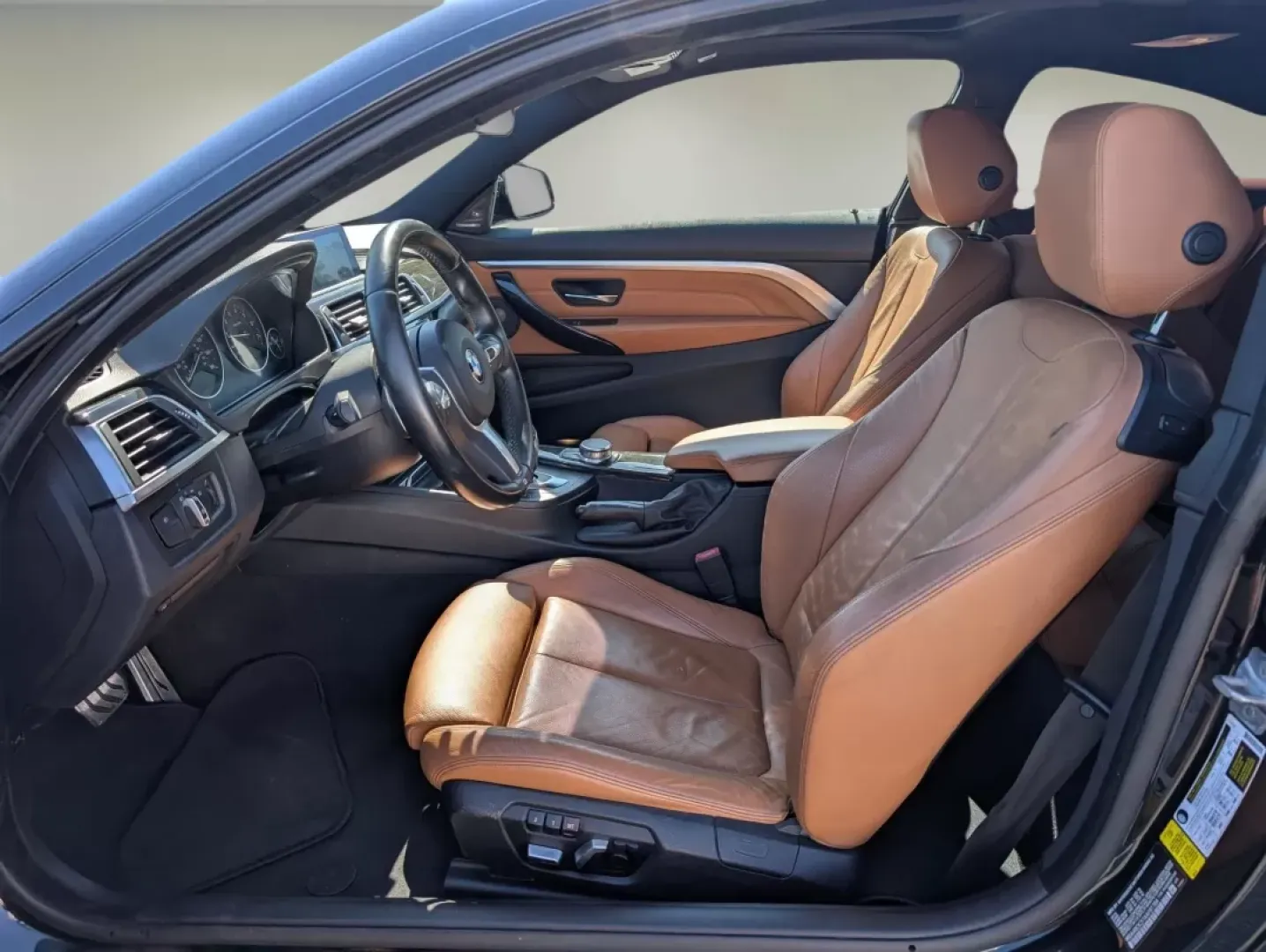 2019 /Cognac/Dark Brown BMW 4 Series 430i (WBA4W3C51KA) with an Other engine, located at 804 22nd Ave, Phenix City, AL, 36870, (334) 297-1860, 32.484749, -85.024475 - **Experience the Thrill of the Open Road with the 2019 BMW 4 Series 430i Coupe from Gils Auto!**<br /> <br /> Are you ready to elevate your daily commute or weekend adventures? The 2019 BMW 4 Series 430i Coupe is the perfect blend of performance and luxury, making it an ideal choice for those who cr - Photo#9