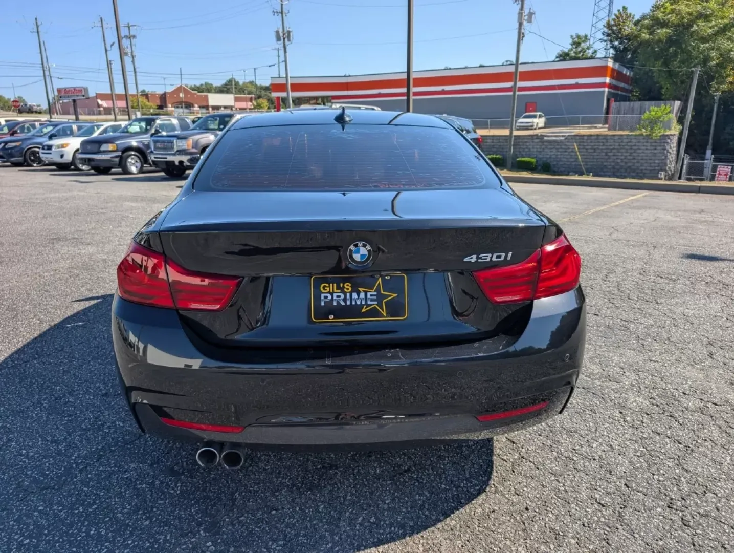 2019 /Cognac/Dark Brown BMW 4 Series 430i (WBA4W3C51KA) with an Other engine, located at 3959 U.S. 80 W, Phenix City, AL, 36870, (334) 297-4885, 32.469296, -85.135185 - **Experience the Thrill of the Open Road with the 2019 BMW 4 Series 430i Coupe from Gils Auto!**<br /> <br /> Are you ready to elevate your daily commute or weekend adventures? The 2019 BMW 4 Series 430i Coupe is the perfect blend of performance and luxury, making it an ideal choice for those who cr - Photo#5