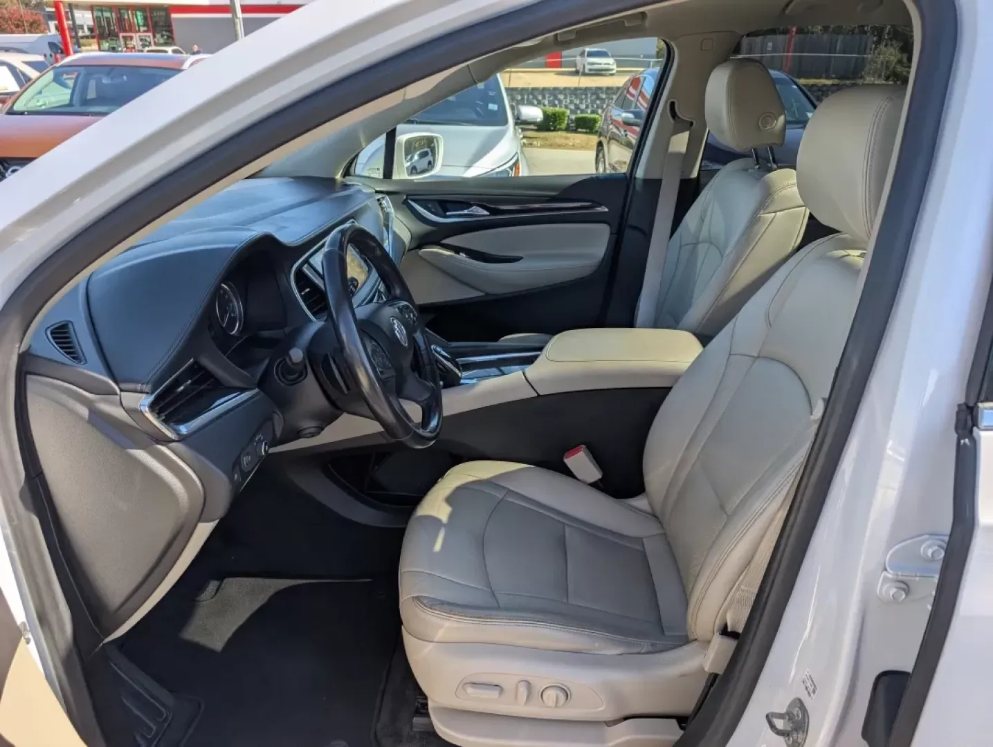 2019 /Shale Buick Enclave Premium (5GAERCKW1KJ) with an Other engine, located at 3959 U.S. 80 W, Phenix City, AL, 36870, (334) 297-4885, 32.469296, -85.135185 - **Experience Luxurious Family Adventures with the 2019 Buick Enclave Premium at Gils Auto, Phenix City, AL!**<br /> <br /> Are you ready to elevate your family outings or weekday commutes? The 2019 Buick Enclave Premium is an excellent choice if you're searching for a spacious, comfortable, and feat - Photo#9