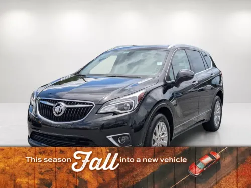 2019 Buick Envision Essence