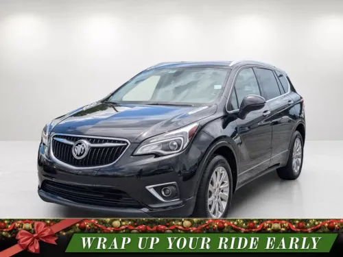 2019 Buick Envision Essence