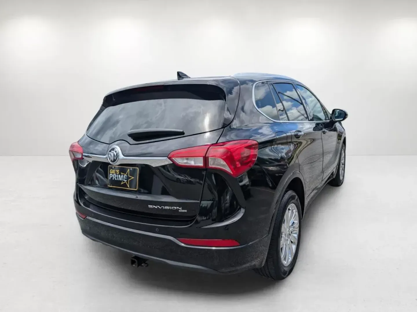 2019 /Ebony Buick Envision Essence (LRBFX2SA6KD) with an Other engine, located at 521 Old Farm Lane Rd, Prattville, AL, 36066, (334) 325-1505, 32.482460, -86.416367 - Are you ready to elevate your daily drive? The 2019 Buick Envision Essence is the perfect SUV for those who crave a blend of style, comfort, and advanced technology-ideal for busy professionals, growing families, and weekend adventurers alike! Available now at Gils Auto, your trusted Buy Here Pay He - Photo#3