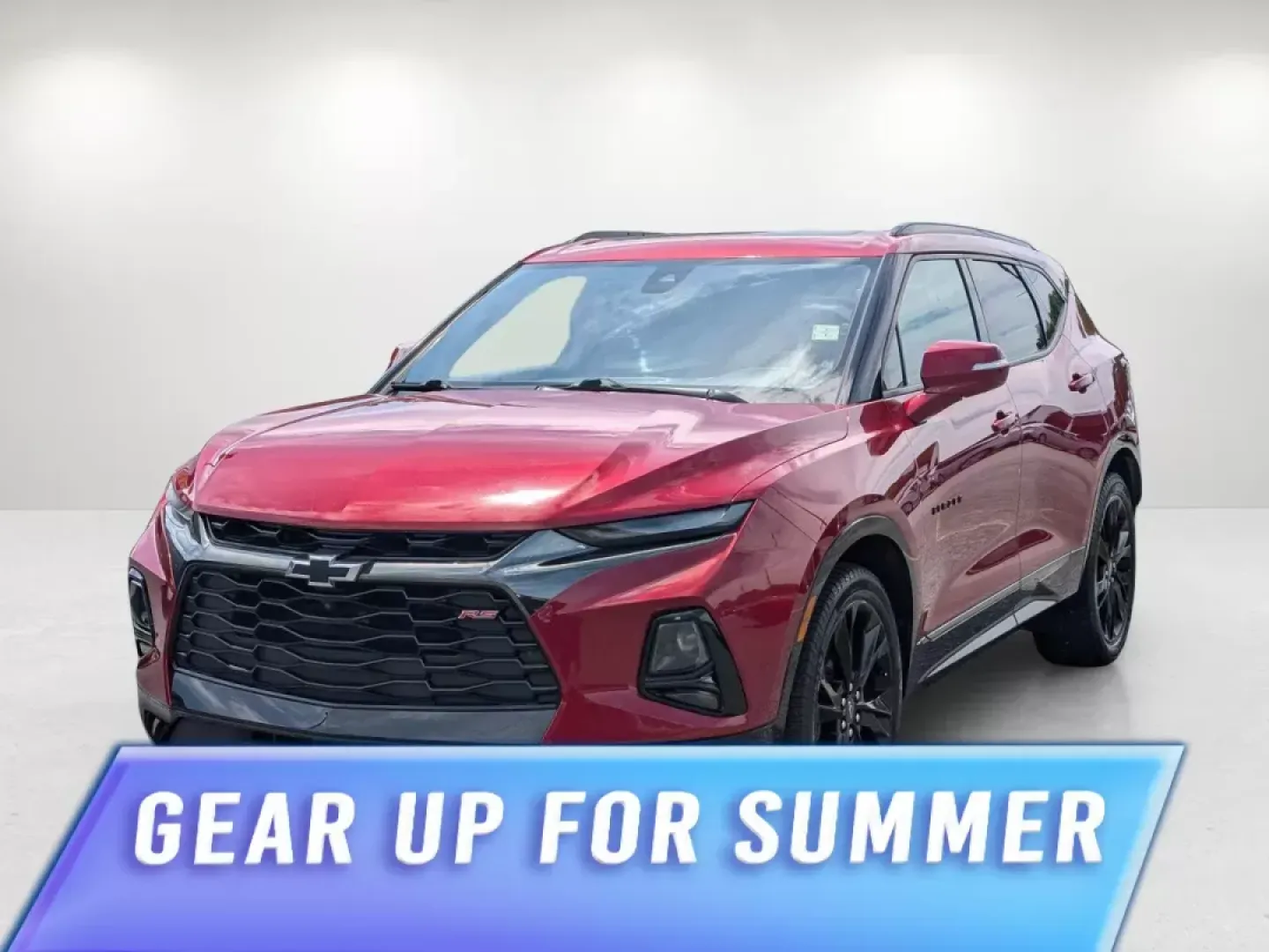 2019 /Jet Black Chevrolet Blazer RS (3GNKBERS0KS) with an Gas V6 3.6L/ engine, 9-Speed Automatic transmission, located at 804 22nd Ave, Phenix City, AL, 36870, (334) 297-1860, 32.484749, -85.024475 - 2019 Chevrolet Blazer RS - Photo#0