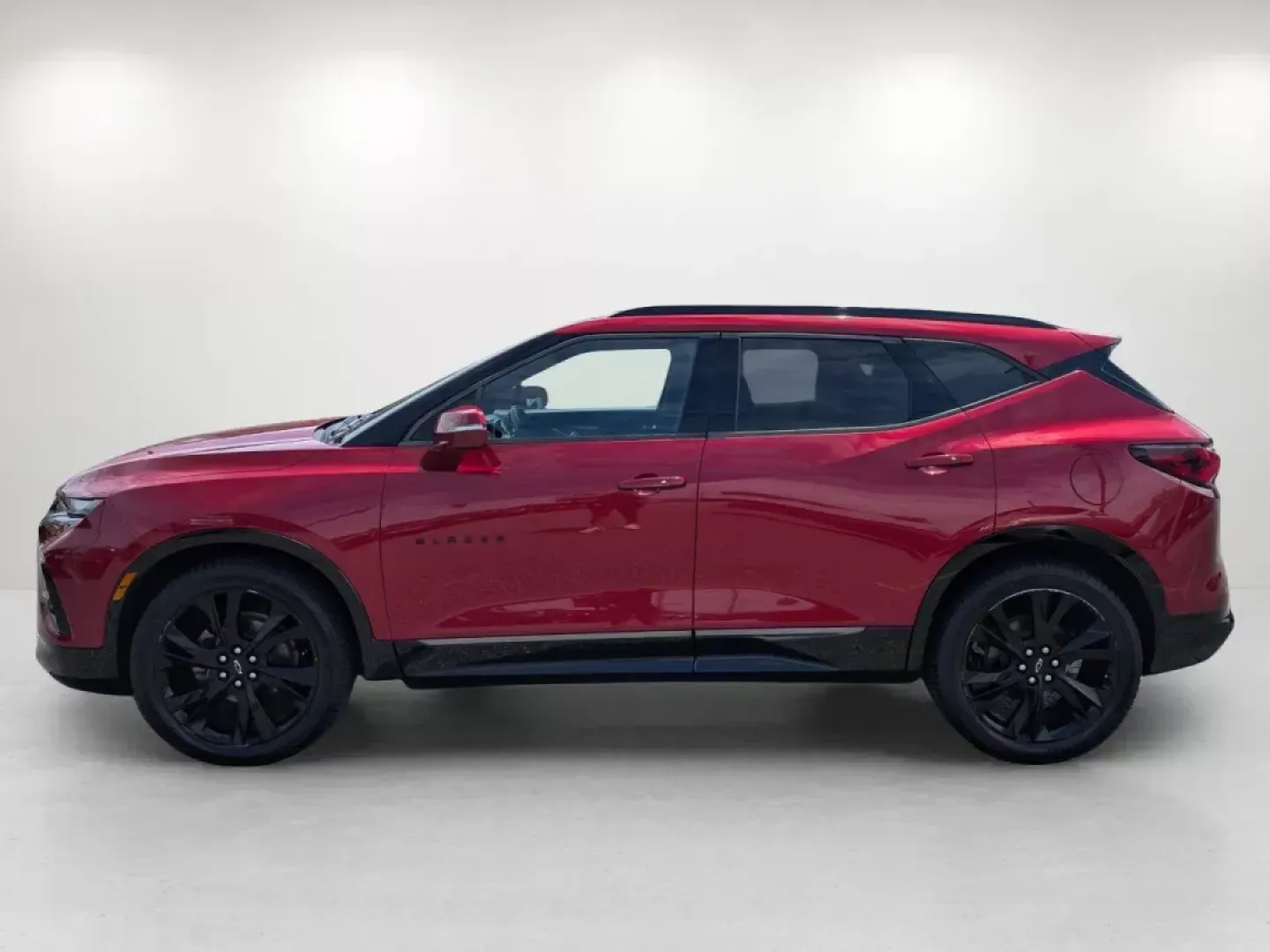 2019 /Jet Black Chevrolet Blazer RS (3GNKBERS0KS) with an Gas V6 3.6L/ engine, 9-Speed Automatic transmission, located at 804 22nd Ave, Phenix City, AL, 36870, (334) 297-1860, 32.484749, -85.024475 - 2019 Chevrolet Blazer RS - Photo#1