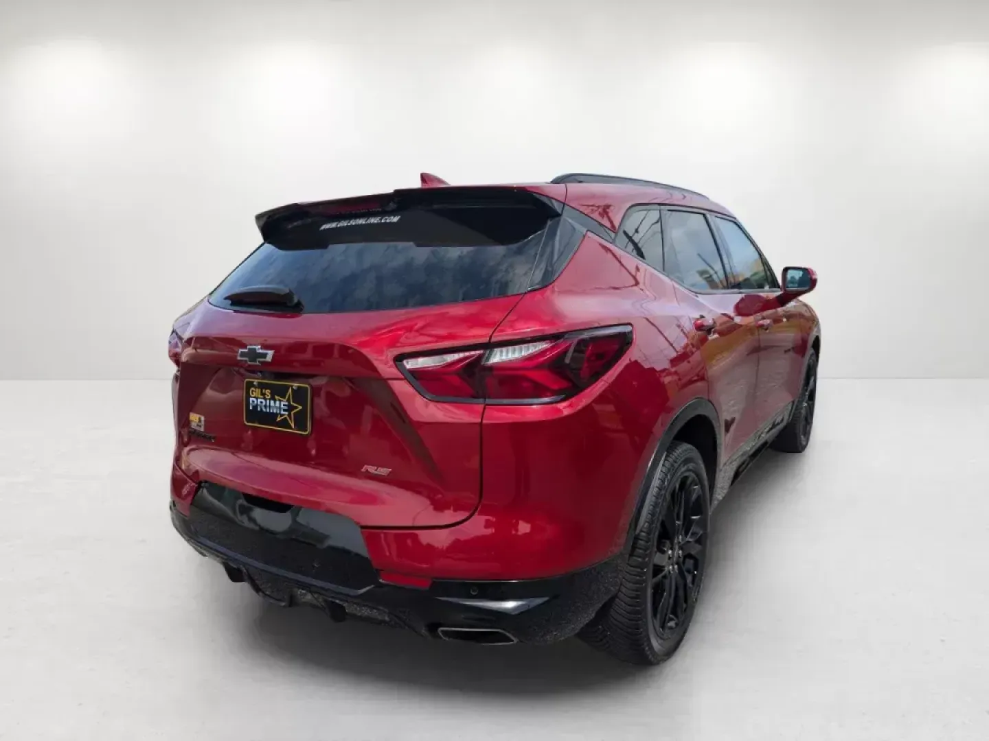 2019 /Jet Black Chevrolet Blazer RS (3GNKBERS0KS) with an Gas V6 3.6L/ engine, 9-Speed Automatic transmission, located at 804 22nd Ave, Phenix City, AL, 36870, (334) 297-1860, 32.484749, -85.024475 - 2019 Chevrolet Blazer RS - Photo#4