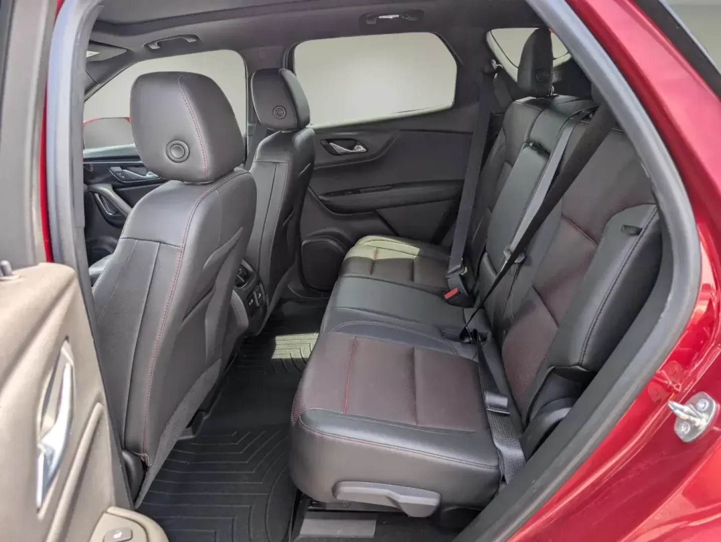 2019 /Jet Black Chevrolet Blazer RS (3GNKBERS0KS) with an Gas V6 3.6L/ engine, 9-Speed Automatic transmission, located at 804 22nd Ave, Phenix City, AL, 36870, (334) 297-1860, 32.484749, -85.024475 - 2019 Chevrolet Blazer RS - Photo#10
