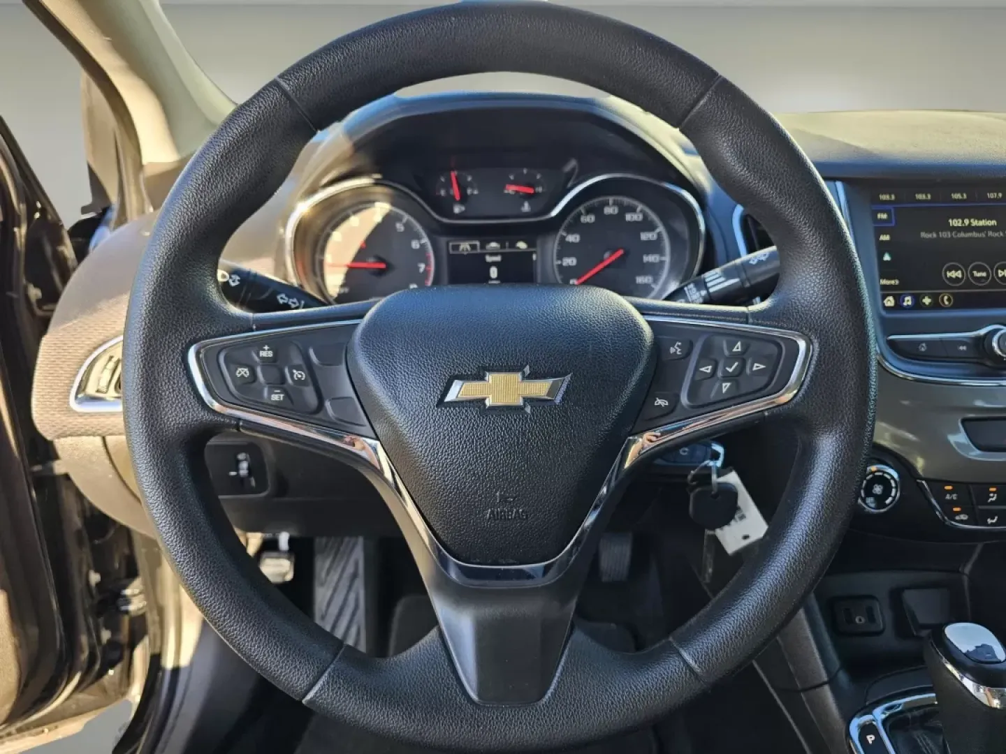 2019 /Jet Black Chevrolet Cruze LS (1G1BC5SM5K7) with an Other engine, located at 1430 Gateway Drive, Opelika, AL, 36801, (334) 239-0944, 32.637871, -85.409790 - **Discover Your Next Adventure with the 2019 Chevrolet Cruze at Gils Auto!** <br /> <br /> Are you in search of a reliable, stylish vehicle to elevate your daily commutes or weekend getaways? Look no further! The 2019 Chevrolet Cruze LS is the perfect sedan for budget-conscious buyers and growing fa - Photo#15