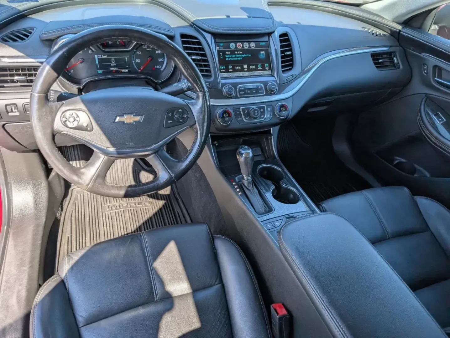 2019 /Black Chevrolet Impala LT (2G11Z5S39K9) with an Other engine, located at 5115 14th Ave., Columbus, GA, 31904, (706) 323-0345, 32.511494, -84.971046 - ### Elevate Your Driving Experience with the 2019 Chevrolet Impala LT Perfect for All Your Adventures!<br /> <br /> Are you searching for a vehicle that seamlessly blends style, comfort, and performance? Look no further than the stunning **2019 Chevrolet Impala LT**! Whether you're navigating throu - Photo#13