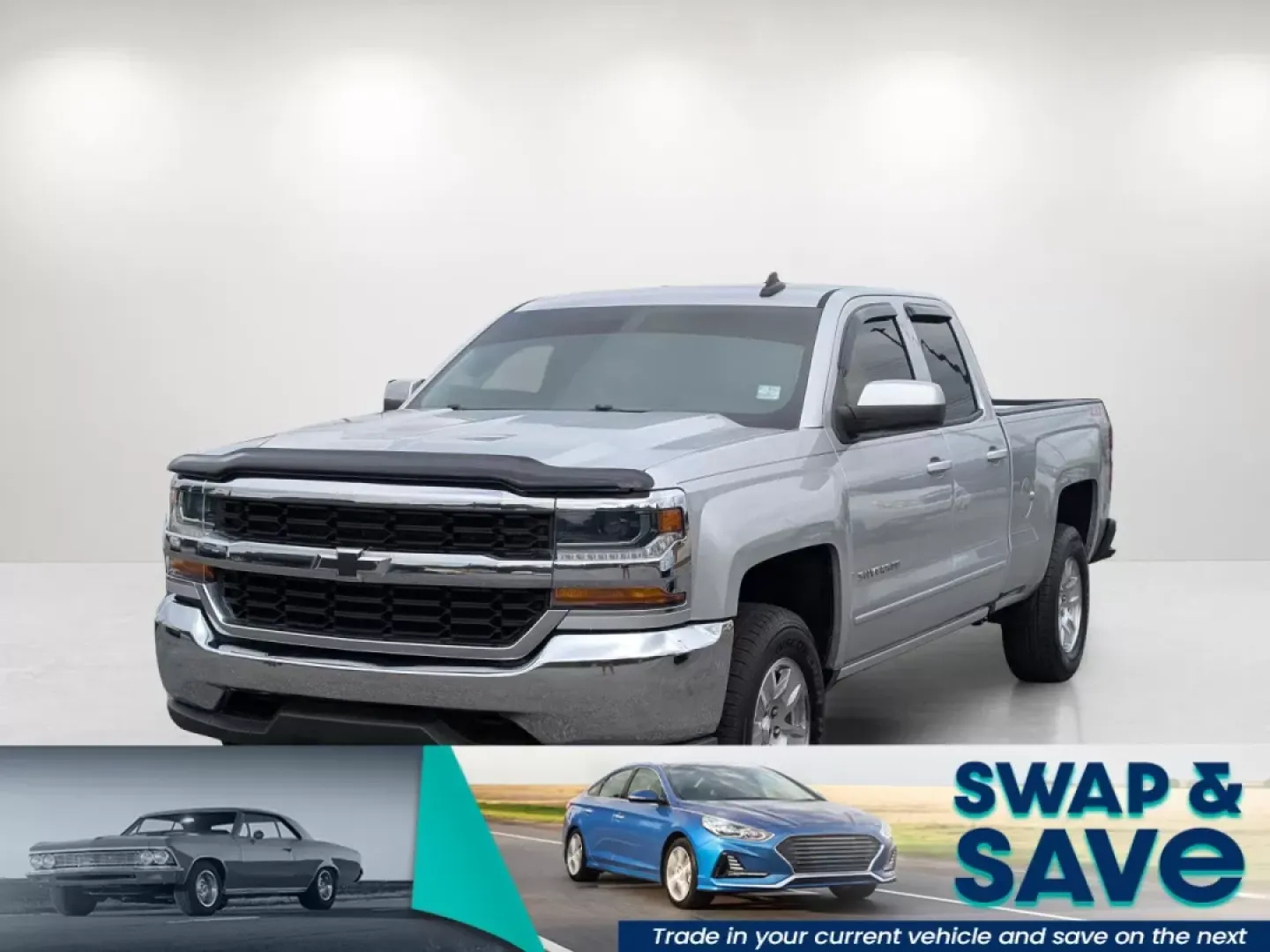 2019 /Jet Black Chevrolet Silverado 1500 LD LT (2GCRCPEC7K1) with an Other engine, located at 1430 Gateway Drive, Opelika, AL, 36801, (334) 239-0944, 32.637871, -85.409790 - **Unleash Adventure with the 2019 Chevrolet Silverado 1500 LD at Gils Auto - Phenix City, AL**<br /> <br /> Are you ready to elevate your driving experience? Whether you're hauling tools for a weekend project, heading off on a family road trip, or navigating daily commutes, the 2019 Chevrolet Silver - Photo#0