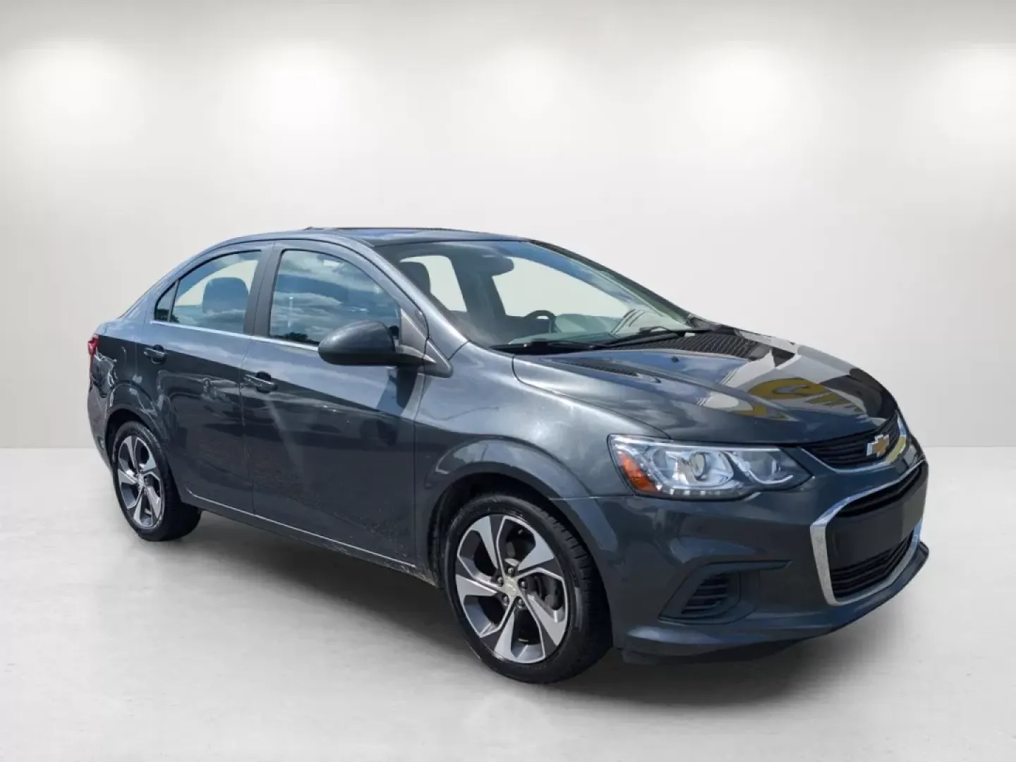 2019 /Jet Black/Dark Titanium Chevrolet Sonic Premier (1G1JF5SB2K4) with an Other engine, located at 7000 Northlake Connector, Columbus, GA, 31904, (706) 987-8085, 32.524975, -84.978134 - Discover an exhilarating driving experience with the 2019 Chevrolet Sonic Premier, the perfect companion for those seeking a stylish and practical sedan that fits seamlessly into a busy lifestyle. Whether you're commuting to work, running errands around Phenix City, or enjoying a weekend getaway, th - Photo#2