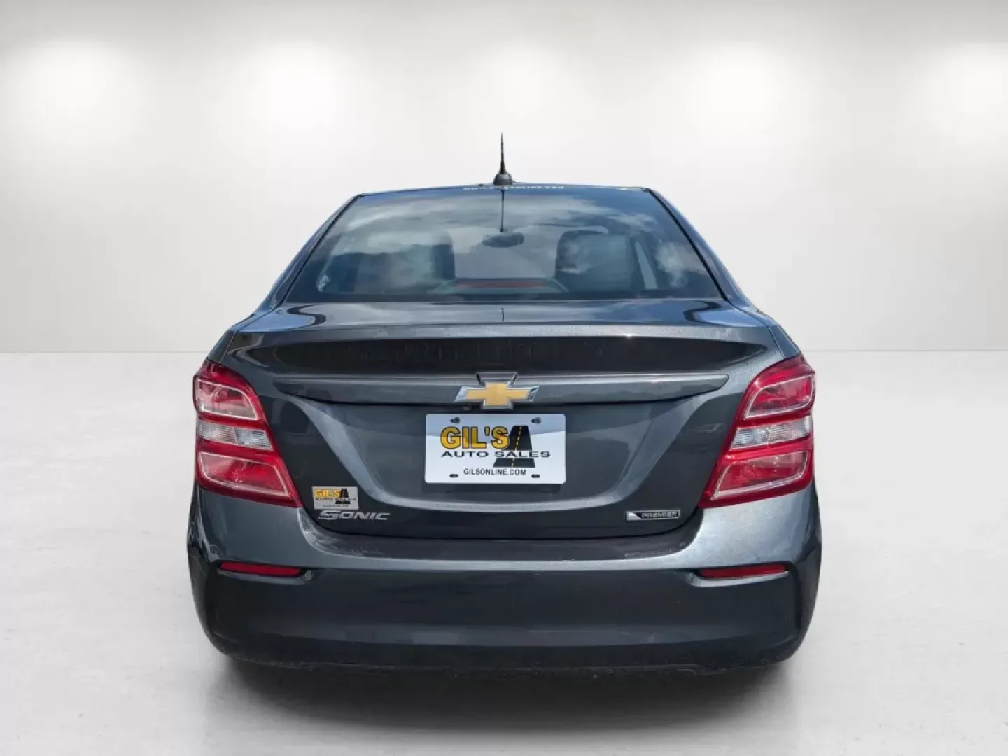2019 /Jet Black/Dark Titanium Chevrolet Sonic Premier (1G1JF5SB2K4) with an Other engine, located at 7000 Northlake Connector, Columbus, GA, 31904, (706) 987-8085, 32.524975, -84.978134 - Discover an exhilarating driving experience with the 2019 Chevrolet Sonic Premier, the perfect companion for those seeking a stylish and practical sedan that fits seamlessly into a busy lifestyle. Whether you're commuting to work, running errands around Phenix City, or enjoying a weekend getaway, th - Photo#5