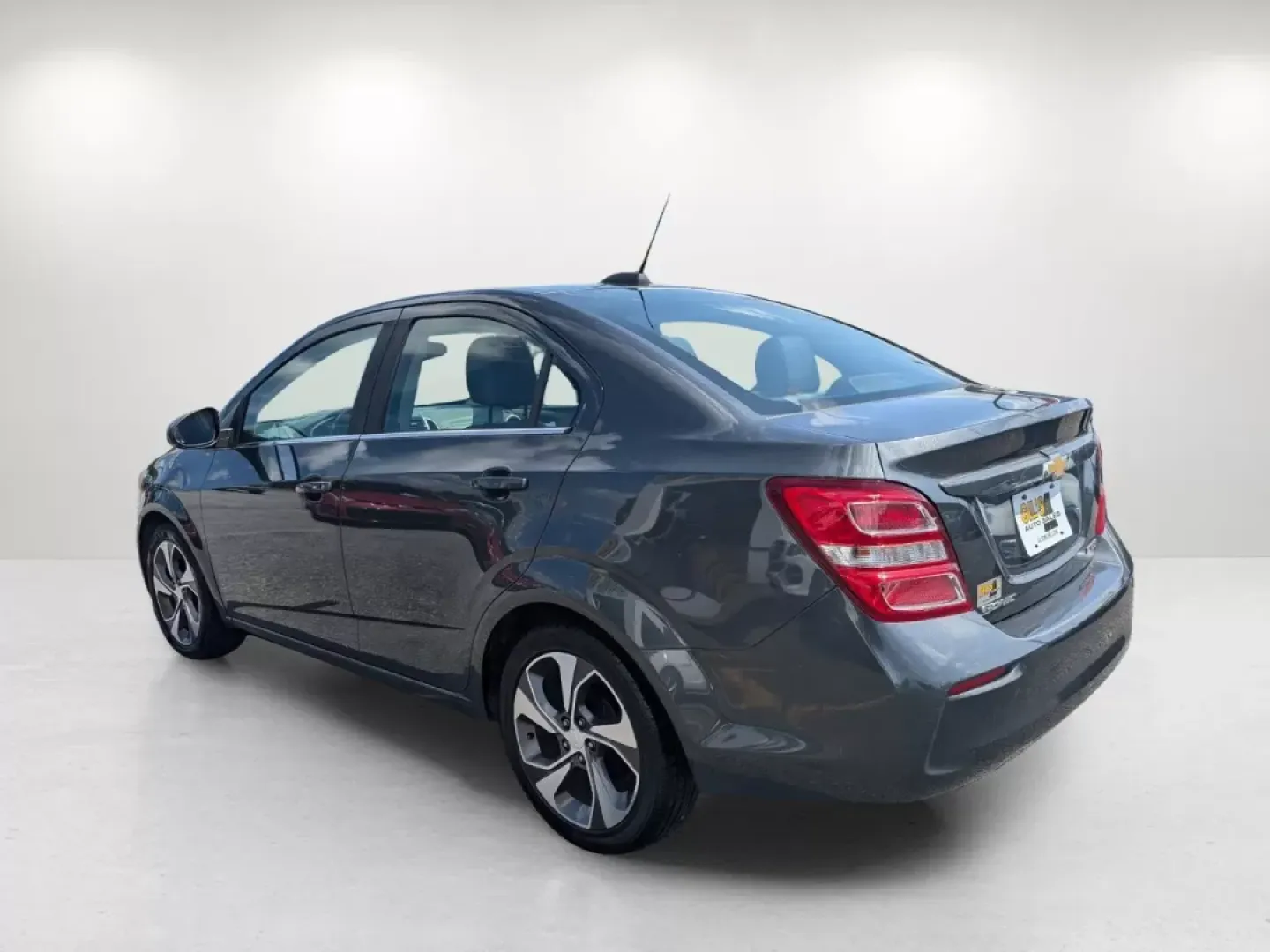 2019 /Jet Black/Dark Titanium Chevrolet Sonic Premier (1G1JF5SB2K4) with an Other engine, located at 7000 Northlake Connector, Columbus, GA, 31904, (706) 987-8085, 32.524975, -84.978134 - Discover an exhilarating driving experience with the 2019 Chevrolet Sonic Premier, the perfect companion for those seeking a stylish and practical sedan that fits seamlessly into a busy lifestyle. Whether you're commuting to work, running errands around Phenix City, or enjoying a weekend getaway, th - Photo#6