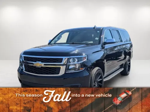 2019 Chevrolet Suburban LT