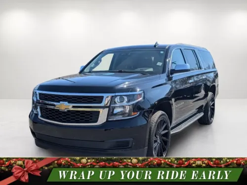 2019 Chevrolet Suburban LT