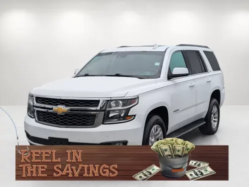 2019 Chevrolet Tahoe LT