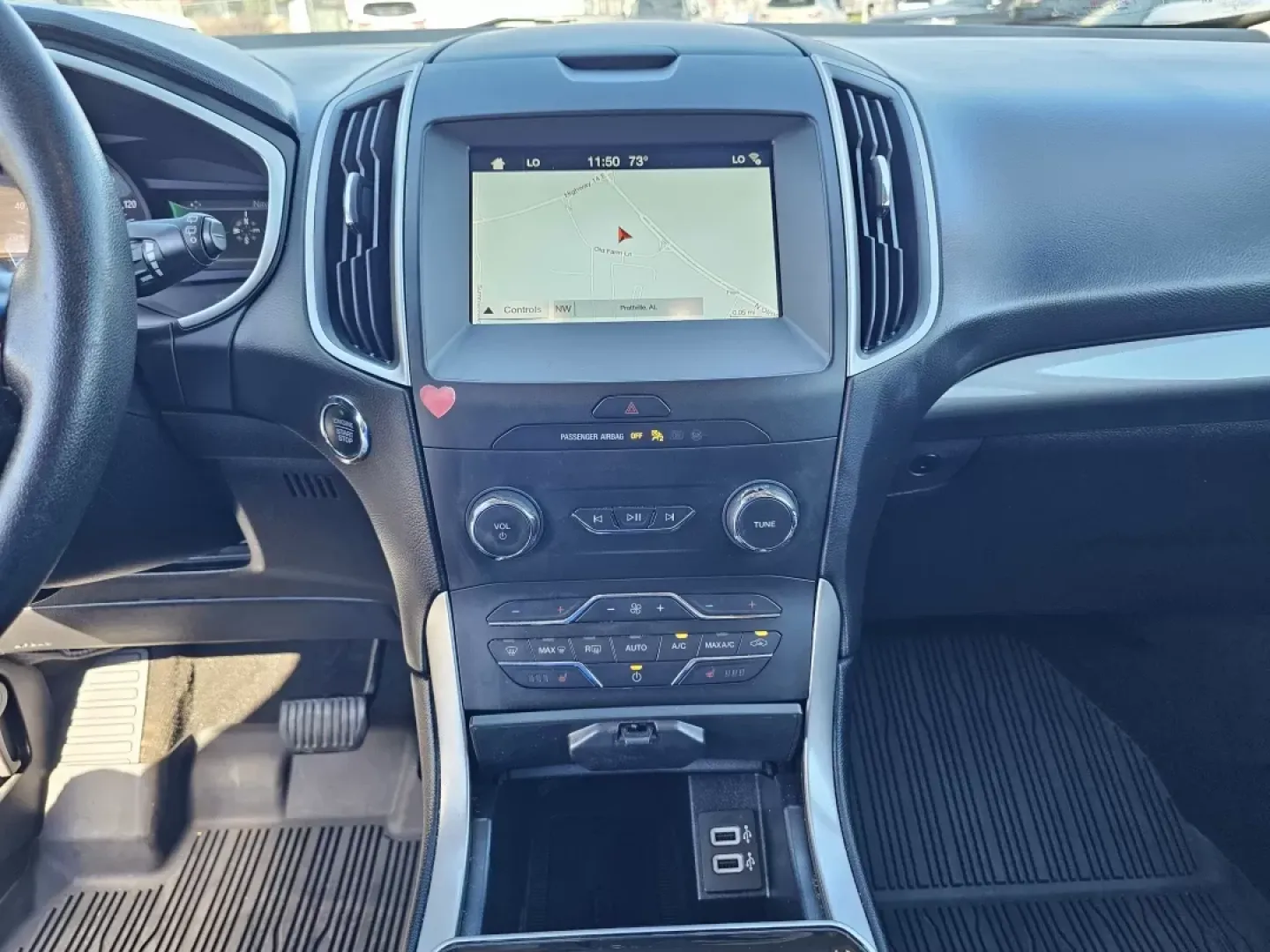 2019 Ford Edge SEL (2FMPK3J90KB) with an Other engine, located at 521 Old Farm Lane Rd, Prattville, AL, 36066, (334) 325-1505, 32.482460, -86.416367 - Experience the ultimate in versatility with this 2019 Ford Edge SEL, perfect for anyone from busy professionals to growing families! Whether you need a reliable commuter vehicle for those daily drives around Prattville or a spacious SUV for weekend adventures, this Edge delivers on all fronts. With - Photo#11