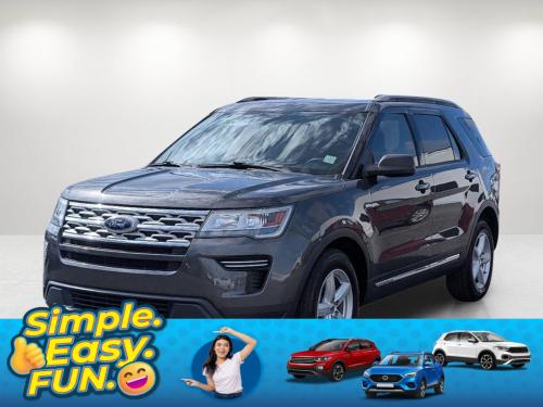2019 Ford Explorer XLT FWD