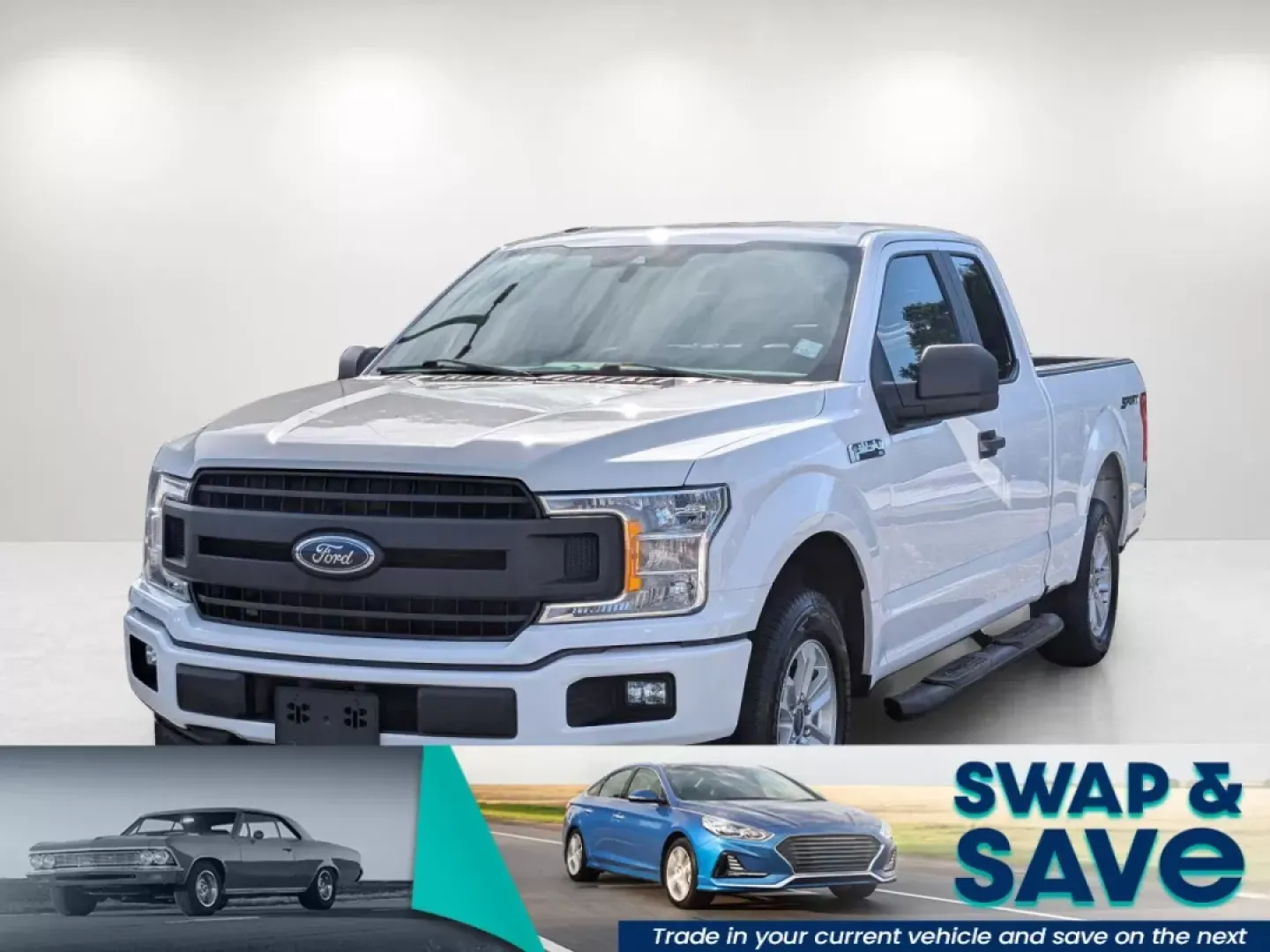 2019 Ford F-150 XL (1FTEX1CP1KK) with an Other engine, located at 5115 14th Ave., Columbus, GA, 31904, (706) 323-0345, 32.511494, -84.971046 - **Discover Adventure with the 2019 Ford F-150 at Gils Auto - Your Trusted Buy Here Pay Here Dealer in Phenix City!**<br /> <br /> Are you ready to elevate your weekend adventures or tackle your daily commute with unmatched power and versatility? Look no further than the 2019 Ford F-150, now availabl - Photo#0
