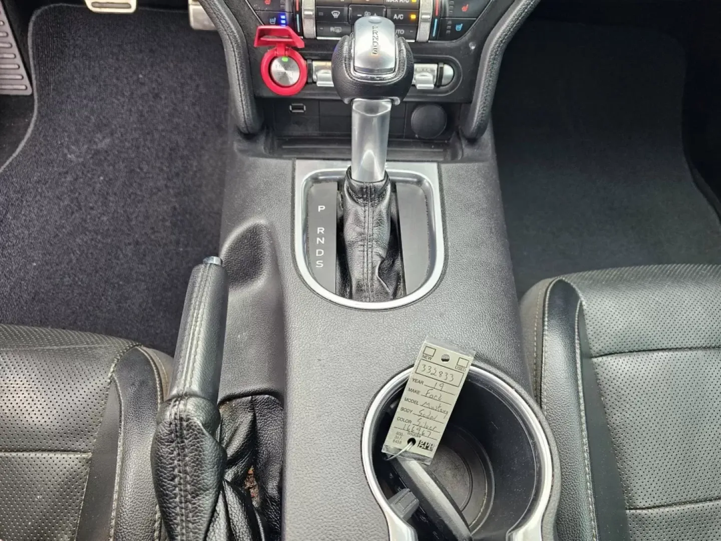 2019 Ford Mustang EcoBoost Premium (1FA6P8TH5K5) with an Other engine, located at 7000 Northlake Connector, Columbus, GA, 31904, (706) 987-8085, 32.524975, -84.978134 - 2019 Ford Mustang EcoBoost Premium - Photo#12