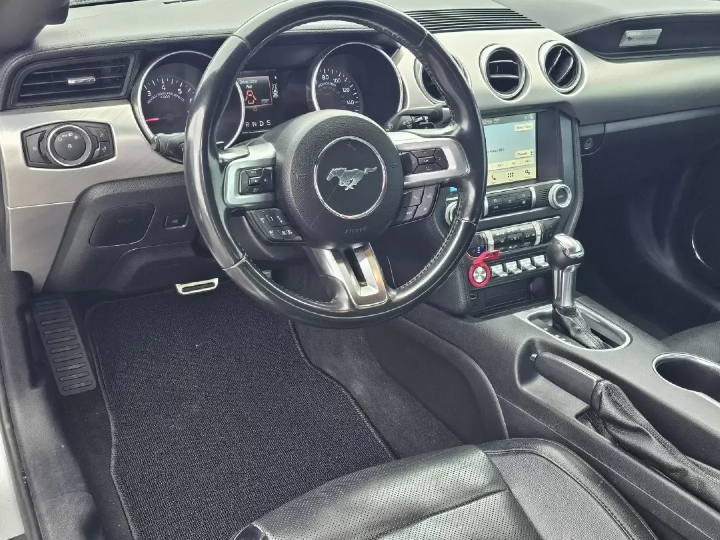 2019 Ford Mustang EcoBoost Premium (1FA6P8TH5K5) with an Other engine, located at 7000 Northlake Connector, Columbus, GA, 31904, (706) 987-8085, 32.524975, -84.978134 - 2019 Ford Mustang EcoBoost Premium - Photo#15