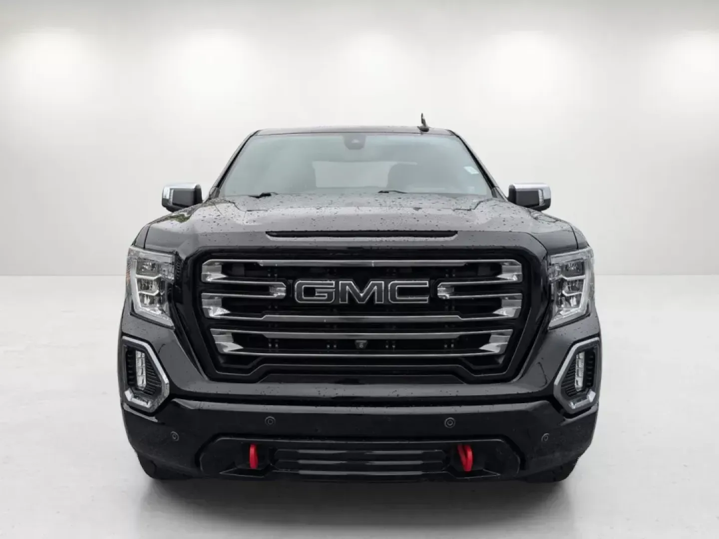 2019 /Jet Black with Kalahari accents GMC Sierra 1500 AT4 (3GTP9EED0KG) with an Gas V8 5.3L engine, 10-Speed Automatic transmission, located at 3959 U.S. 80 W, Phenix City, AL, 36870, (334) 297-4885, 32.469296, -85.135185 - Discover the exhilarating blend of power, style, and technology with this stunning 2019 GMC Sierra 1500 AT4, available now at Gils Auto in Phenix City, AL. Whether you're a weekend adventurer seeking thrilling off-road experiences or a practical individual looking for a reliable vehicle for your dai - Photo#1