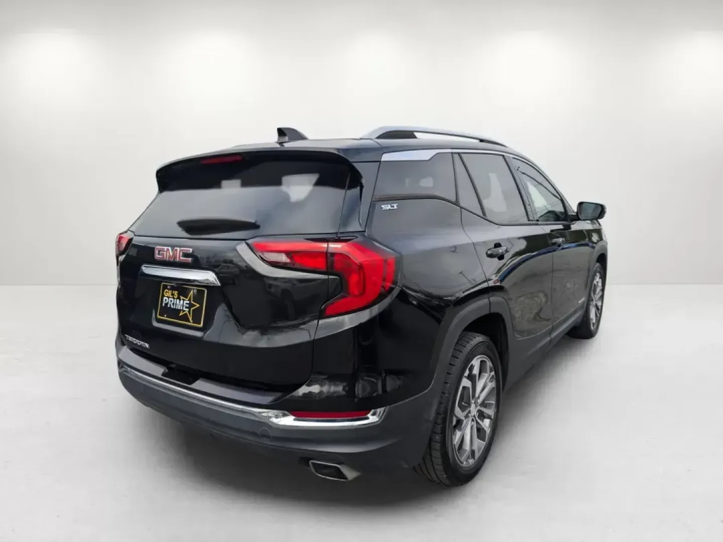 2019 /Medium Ash Gray/Jet Black GMC Terrain SLT (3GKALPEX4KL) with an Turbocharged Gas/E15 I4 2.0L/122 engine, 9-Speed Automatic transmission, located at 5115 14th Ave., Columbus, GA, 31904, (706) 323-0345, 32.511494, -84.971046 - 2019 GMC Terrain SLT - Photo#4