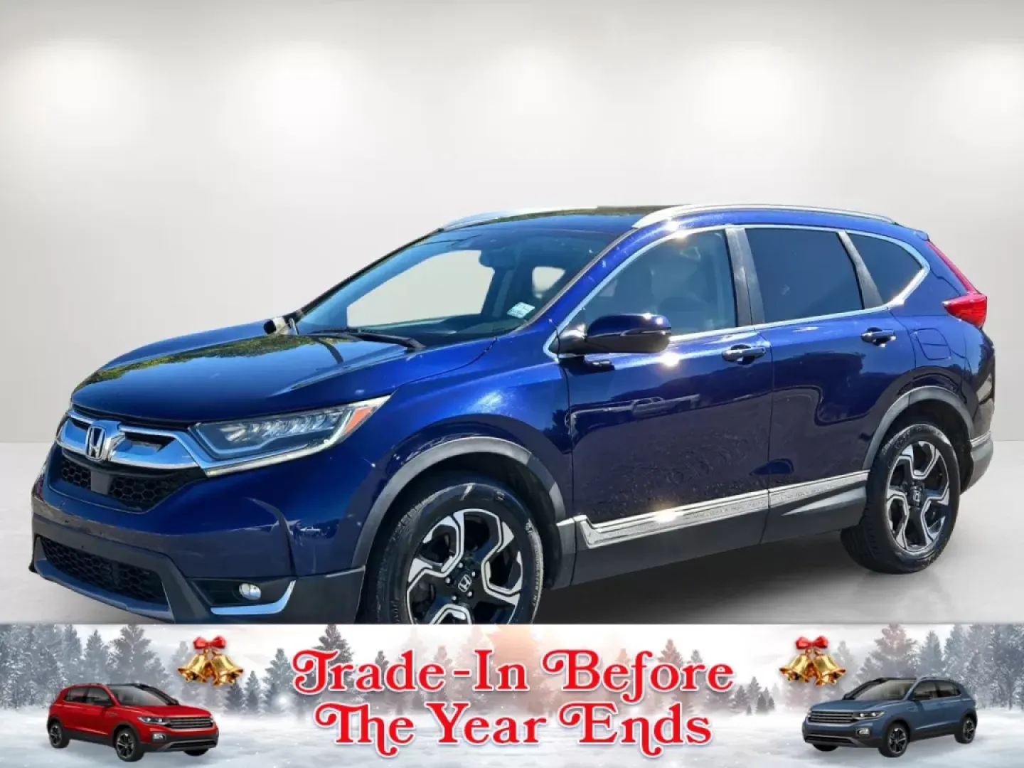 2019 Honda CR-V Touring (7FARW1H97KE) with an Other engine, located at 521 Old Farm Lane Rd, Prattville, AL, 36066, (334) 325-1505, 32.482460, -86.416367 - **Discover Adventure with the 2019 Honda CR-V Touring at Gils Auto Your Gateway to Affordable, Reliable Driving!**<br /> <br /> Are you ready to elevate your driving experience and embrace your next adventure? Look no further than this stunning 2019 Honda CR-V in captivating blue, available now at - Photo#0