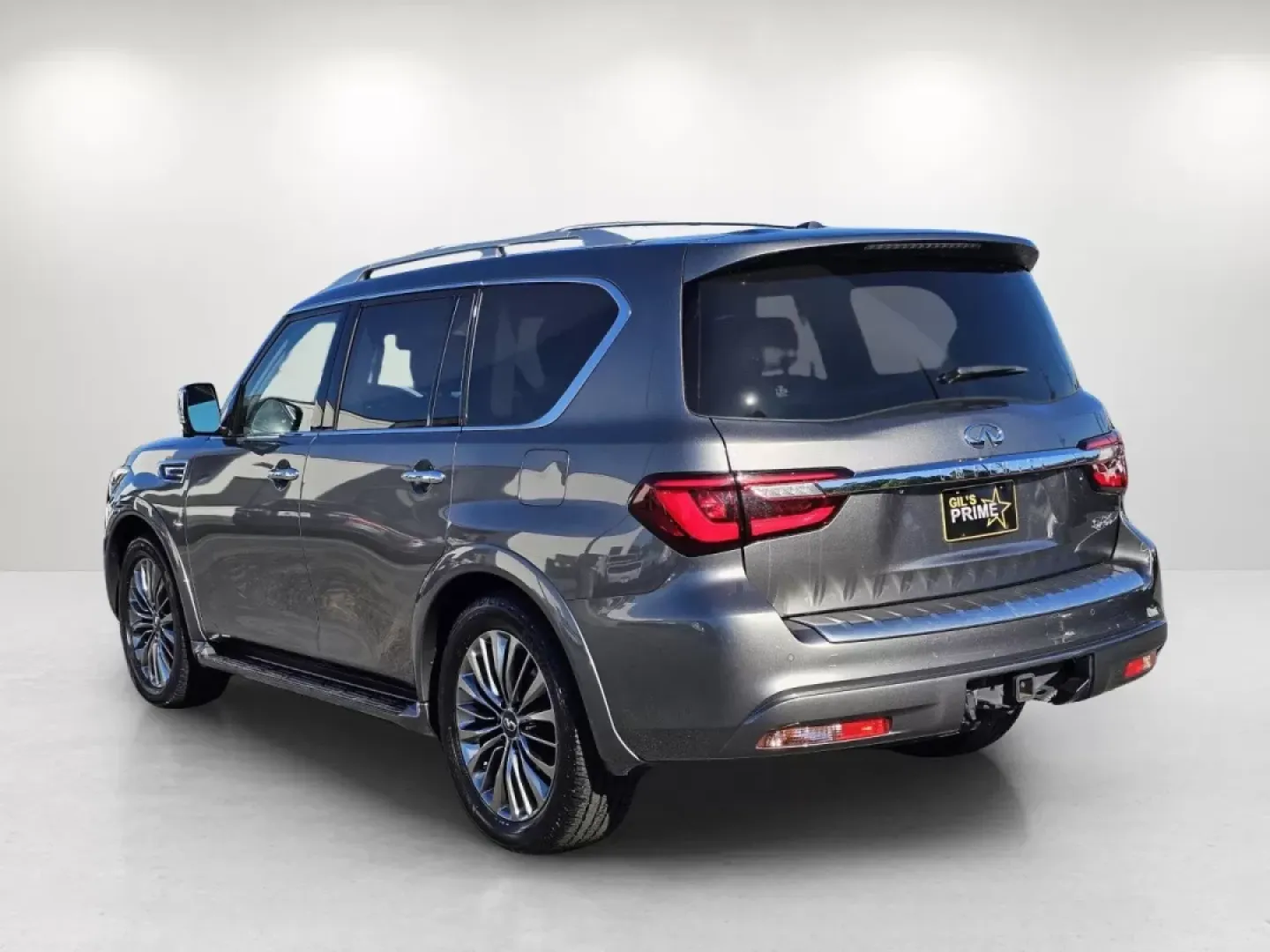 2019 /Graphite Infiniti QX80 LUXE (JN8AZ2NE3K9) with an Other engine, located at 3959 U.S. 80 W, Phenix City, AL, 36870, (334) 297-4885, 32.469296, -85.135185 - Experience luxury and adventure with the 2019 Infiniti QX80 LUXE, the perfect SUV for those who crave space, comfort, and sophistication. Ideal for growing families, weekend getaways, or commuting in style, this vehicle is designed to elevate your lifestyle while ensuring safety and convenience. At - Photo#7