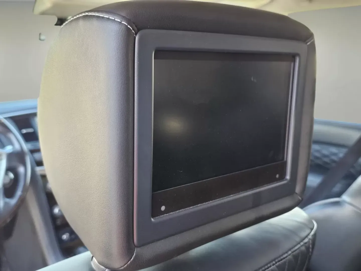 2019 /Graphite Infiniti QX80 LUXE (JN8AZ2NE3K9) with an Other engine, located at 3959 U.S. 80 W, Phenix City, AL, 36870, (334) 297-4885, 32.469296, -85.135185 - Experience luxury and adventure with the 2019 Infiniti QX80 LUXE, the perfect SUV for those who crave space, comfort, and sophistication. Ideal for growing families, weekend getaways, or commuting in style, this vehicle is designed to elevate your lifestyle while ensuring safety and convenience. At - Photo#13