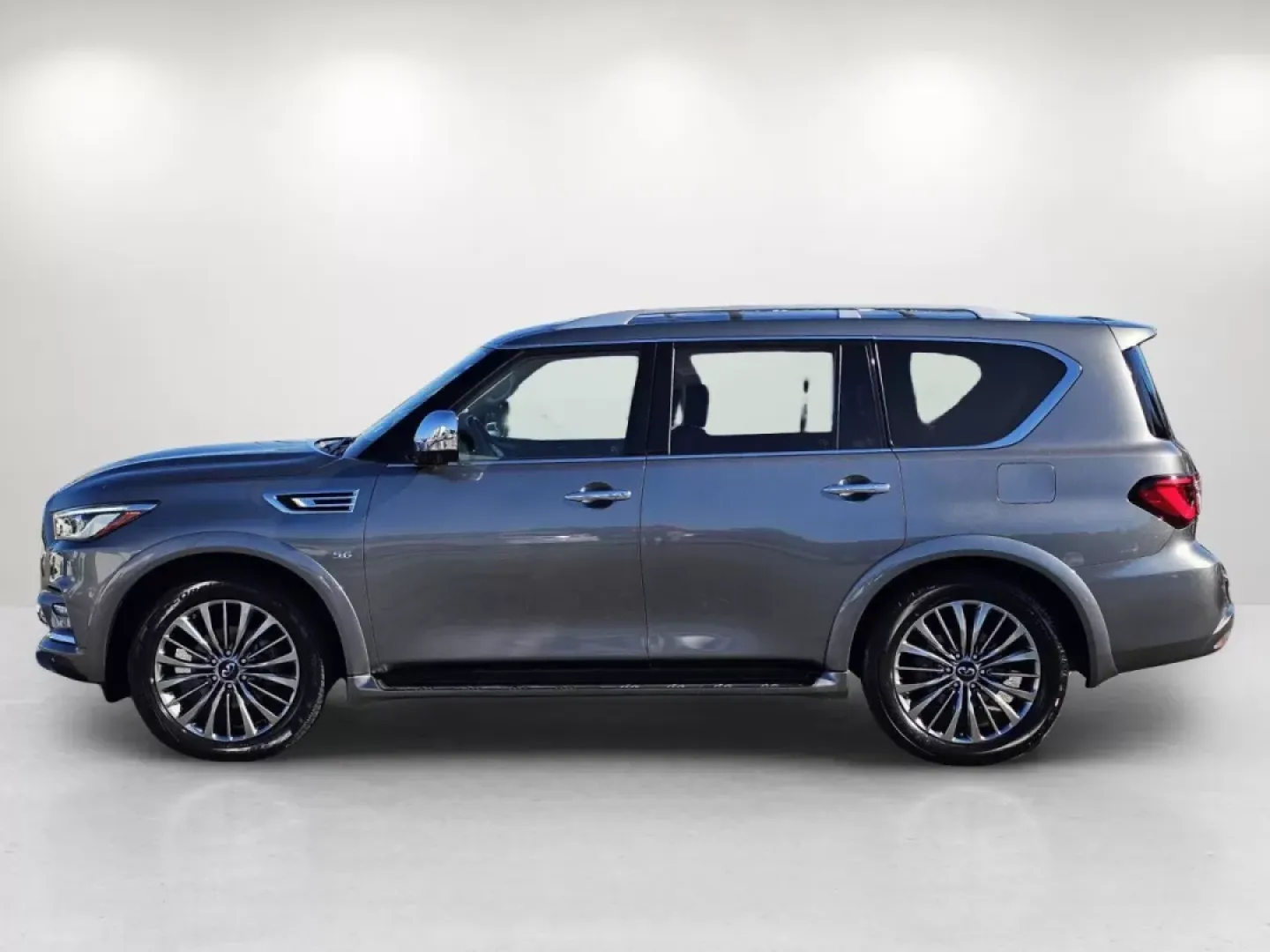 2019 /Graphite Infiniti QX80 LUXE (JN8AZ2NE3K9) with an Other engine, located at 3959 U.S. 80 W, Phenix City, AL, 36870, (334) 297-4885, 32.469296, -85.135185 - Experience luxury and adventure with the 2019 Infiniti QX80 LUXE, the perfect SUV for those who crave space, comfort, and sophistication. Ideal for growing families, weekend getaways, or commuting in style, this vehicle is designed to elevate your lifestyle while ensuring safety and convenience. At - Photo#15