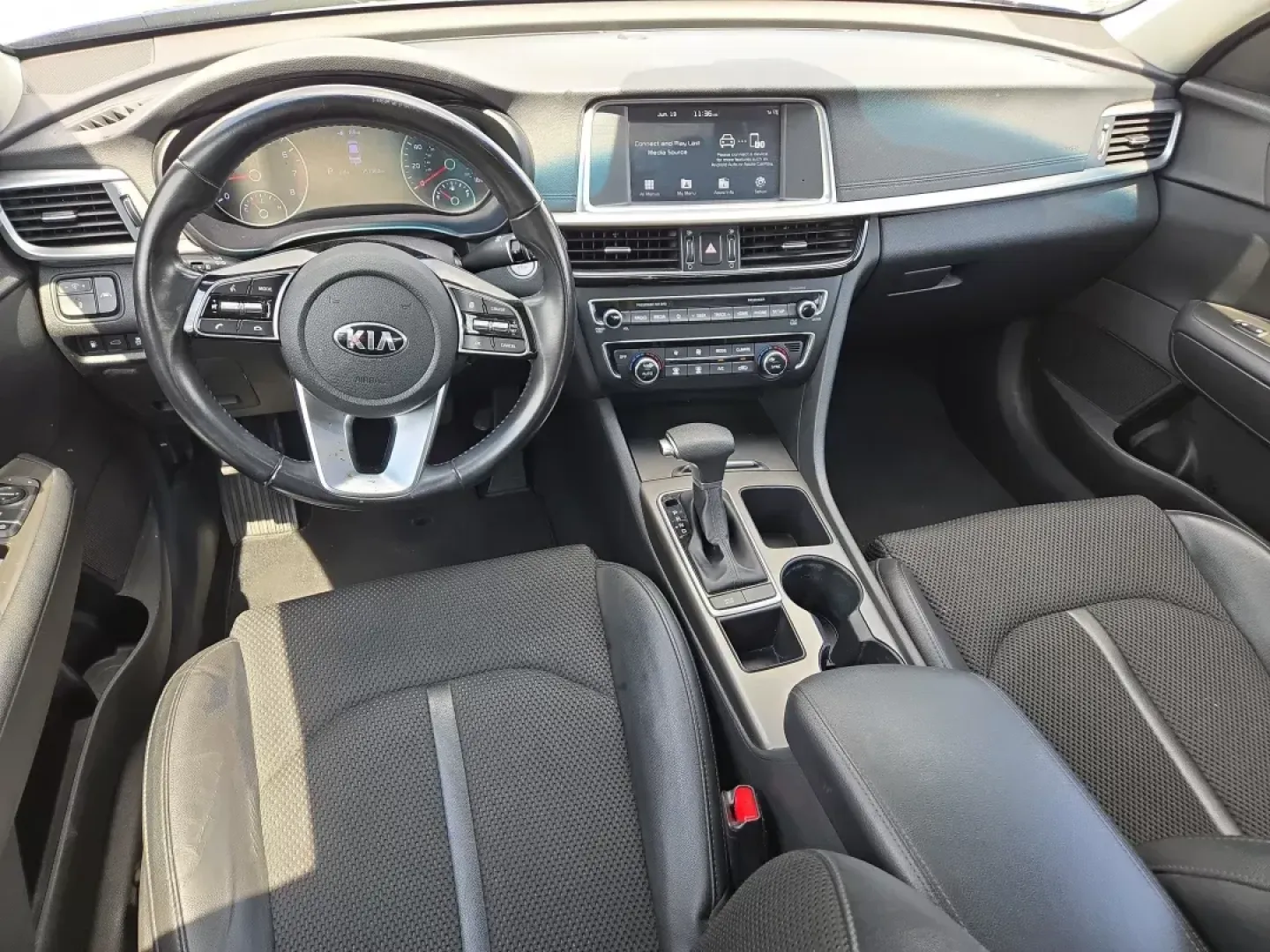 2019 /Black Kia Optima S (5XXGT4L33KG) with an Other engine, located at 5115 14th Ave., Columbus, GA, 31904, (706) 323-0345, 32.511494, -84.971046 - **Discover Your Next Adventure with the 2019 Kia Optima at Gils Auto - Columbus!**<br /> <br /> Are you ready to elevate your daily commute or family road trips? The 2019 Kia Optima is the perfect blend of style, comfort, and functionality, making it an ideal choice for growing families, busy profes - Photo#13