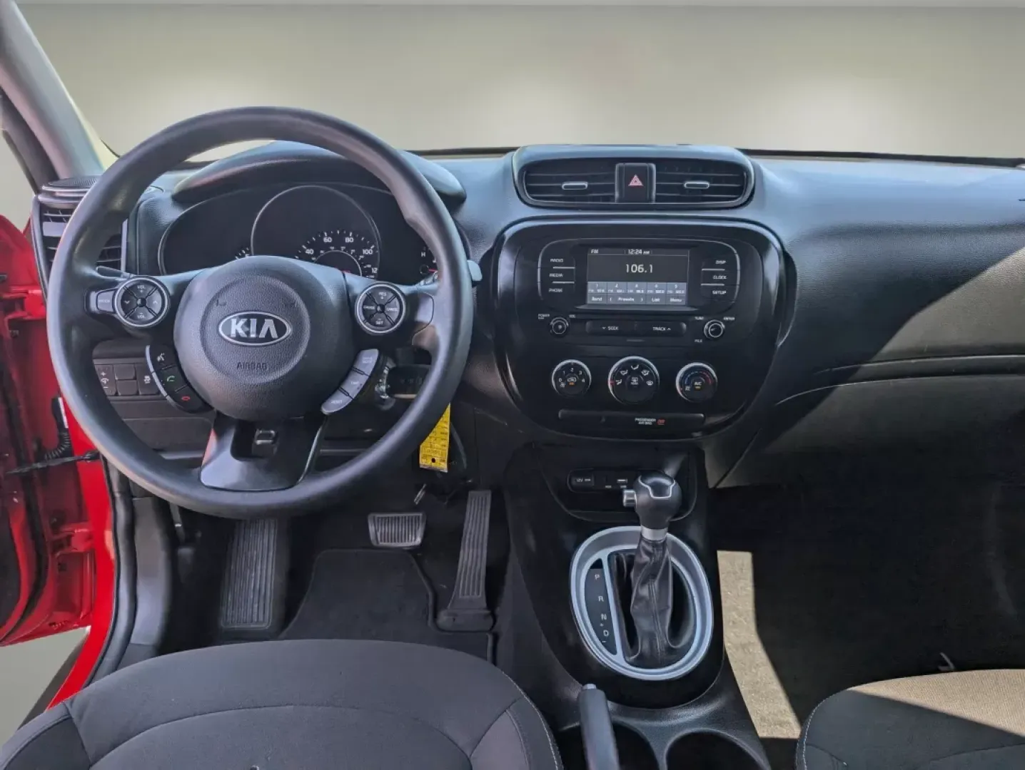 2019 /Black Kia Soul Base (KNDJN2A23K7) with an Other engine, located at 521 Old Farm Lane Rd, Prattville, AL, 36066, (334) 325-1505, 32.482460, -86.416367 - Experience the vibrant and adventurous lifestyle that comes with owning a 2019 Kia Soul, perfect for growing families and busy commuters alike. With its unique design and practical features, this hatchback is not just about getting from point A to B; it's about enhancing your daily life in Phenix Ci - Photo#11