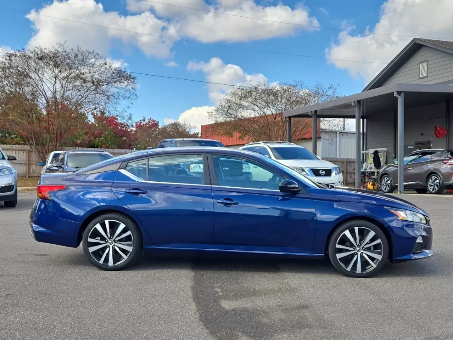 2019 /Sport Nissan Altima 2.5 SR (1N4BL4CV6KC) with an Other engine, located at 521 Old Farm Lane Rd, Prattville, AL, 36066, (334) 325-1505, 32.482460, -86.416367 - 2019 Nissan Altima 2.5 SR - Photo#4