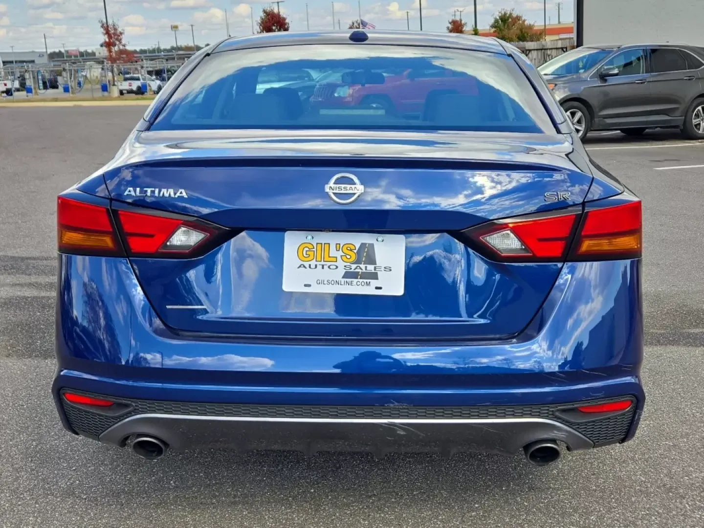 2019 /Sport Nissan Altima 2.5 SR (1N4BL4CV6KC) with an Other engine, located at 521 Old Farm Lane Rd, Prattville, AL, 36066, (334) 325-1505, 32.482460, -86.416367 - 2019 Nissan Altima 2.5 SR - Photo#6