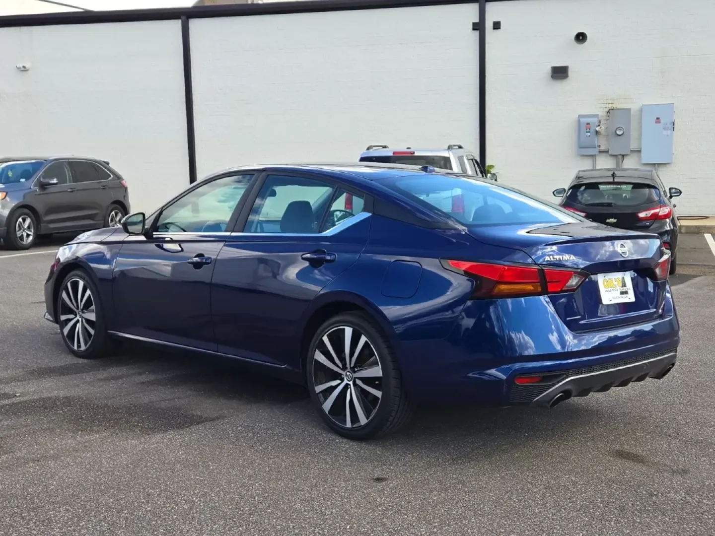 2019 /Sport Nissan Altima 2.5 SR (1N4BL4CV6KC) with an Other engine, located at 521 Old Farm Lane Rd, Prattville, AL, 36066, (334) 325-1505, 32.482460, -86.416367 - 2019 Nissan Altima 2.5 SR - Photo#7