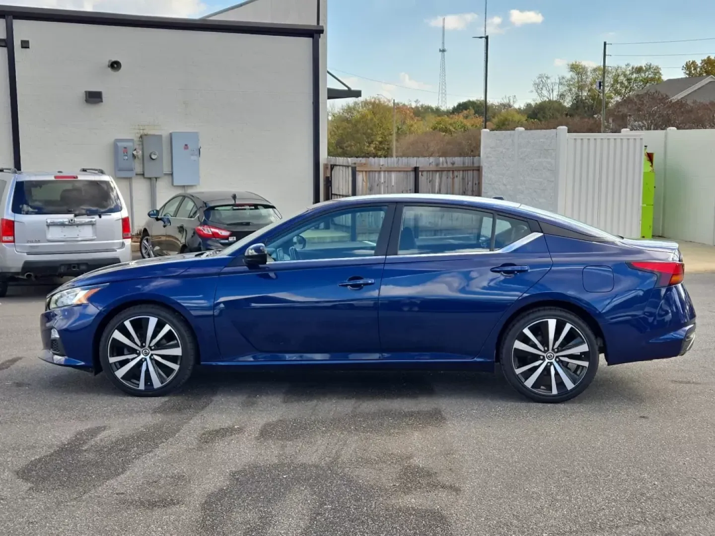 2019 /Sport Nissan Altima 2.5 SR (1N4BL4CV6KC) with an Other engine, located at 521 Old Farm Lane Rd, Prattville, AL, 36066, (334) 325-1505, 32.482460, -86.416367 - 2019 Nissan Altima 2.5 SR - Photo#8