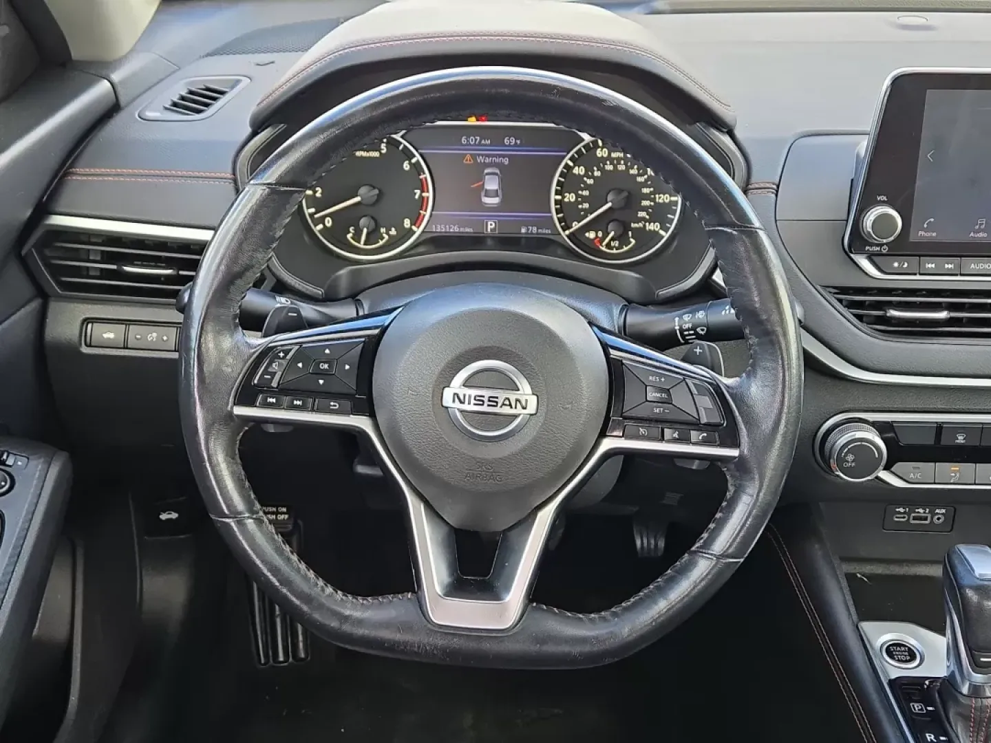 2019 /Sport Nissan Altima 2.5 SR (1N4BL4CV6KC) with an Other engine, located at 521 Old Farm Lane Rd, Prattville, AL, 36066, (334) 325-1505, 32.482460, -86.416367 - 2019 Nissan Altima 2.5 SR - Photo#15