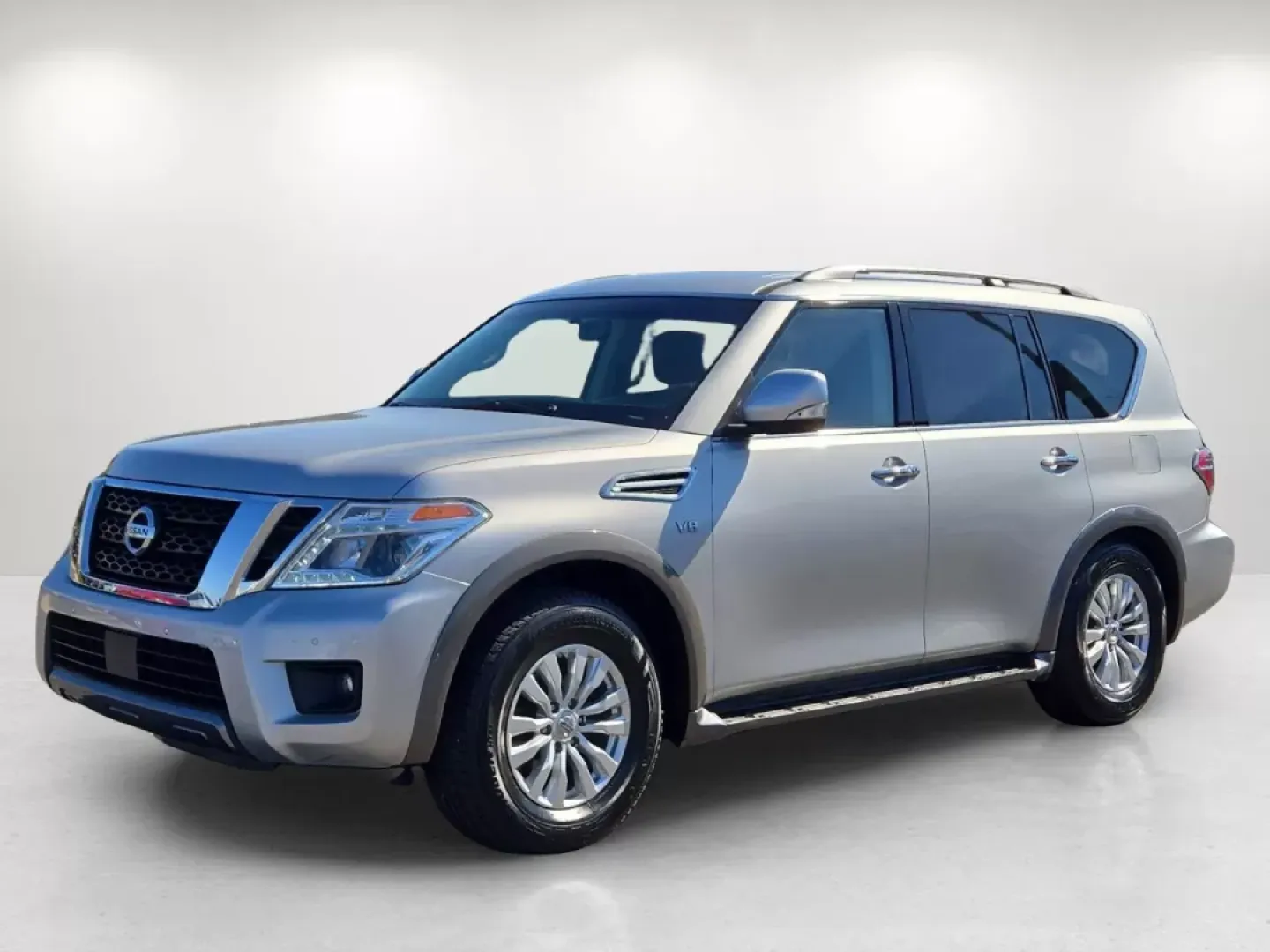 2019 /Charcoal Nissan Armada SV (JN8AY2ND9K9) with an Other engine, located at 521 Old Farm Lane Rd, Prattville, AL, 36066, (334) 325-1505, 32.482460, -86.416367 - Discover the perfect blend of luxury and practicality with the 2019 Nissan Armada SV, now available at Gils Auto in Prattville, AL. If you're looking for a spacious SUV that can easily accommodate your family or friends for weekend adventures, road trips, or daily commutes, this vehicle is built to - Photo#0